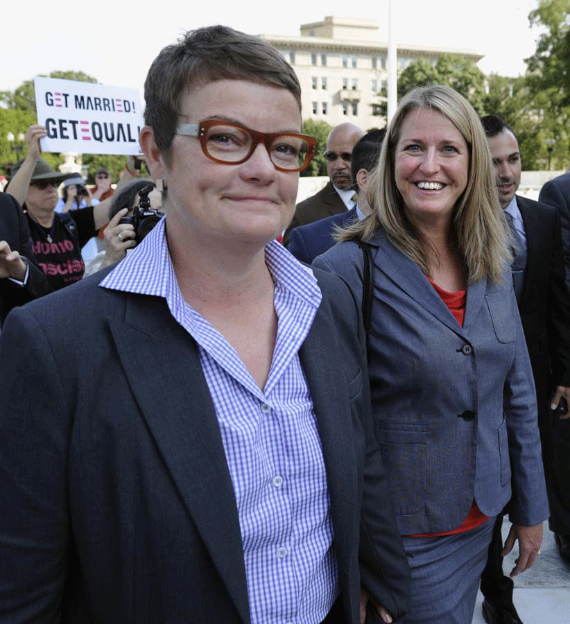 Supreme court clears way for samesex marriage in california