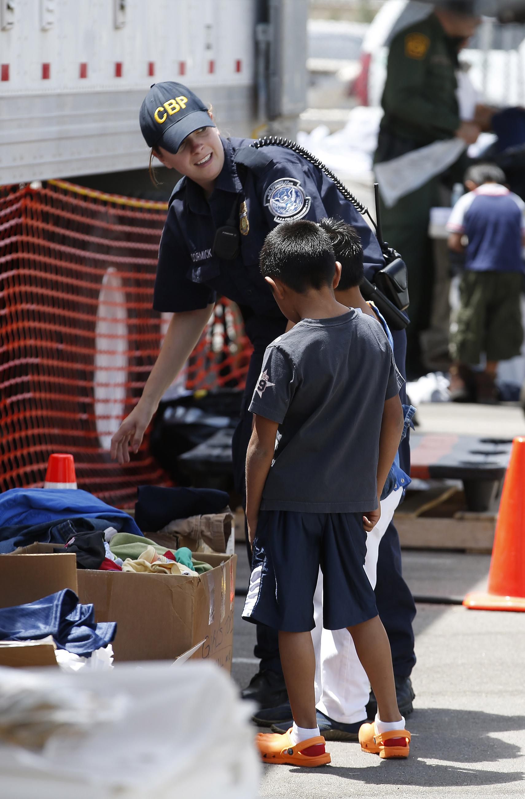 Heres How Hard It Is For Unaccompanied Minors To Get Asylum Heres How Hard It Is For Unaccompanied Minors To Get Asylum
