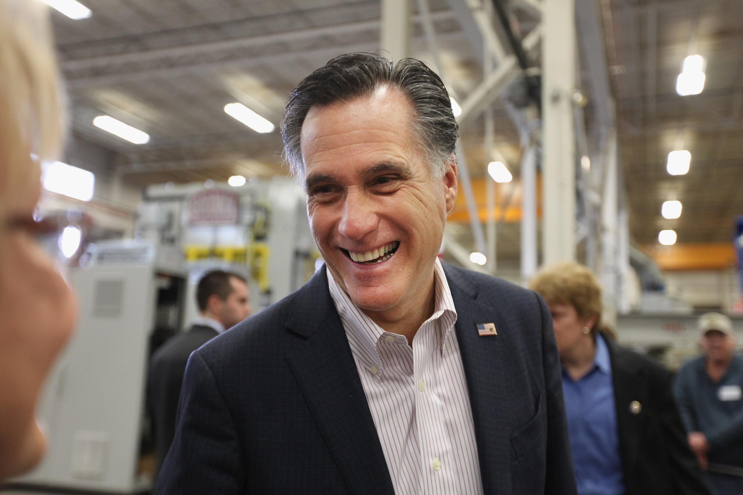 Mitt Romney Will Not Run in 20162600 x 1734