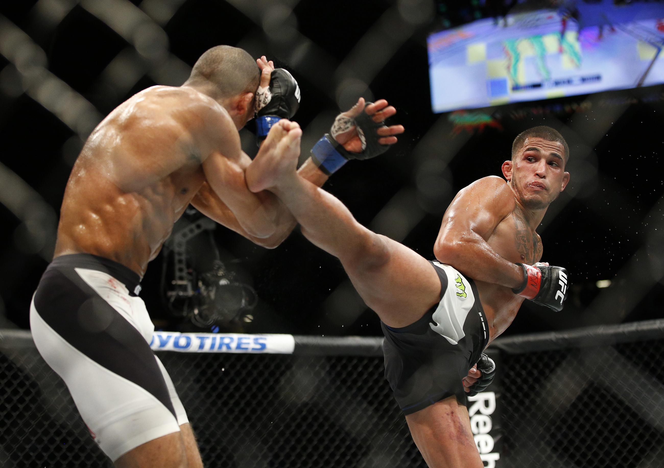 Fight Looms Over Mixed Martial Arts Regulations