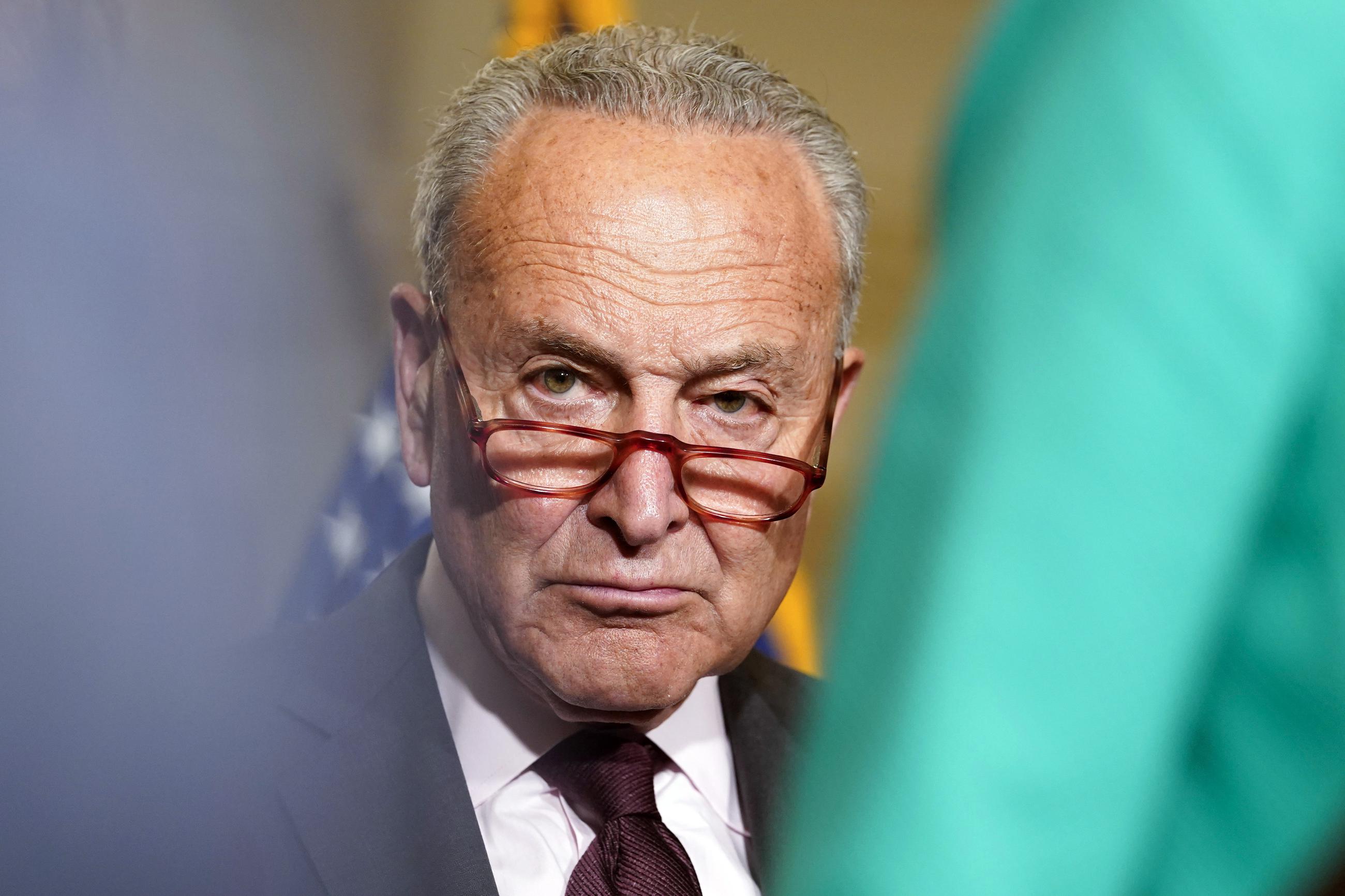 Senators Punt Vote On Same Sex Marriage Until After Midterms