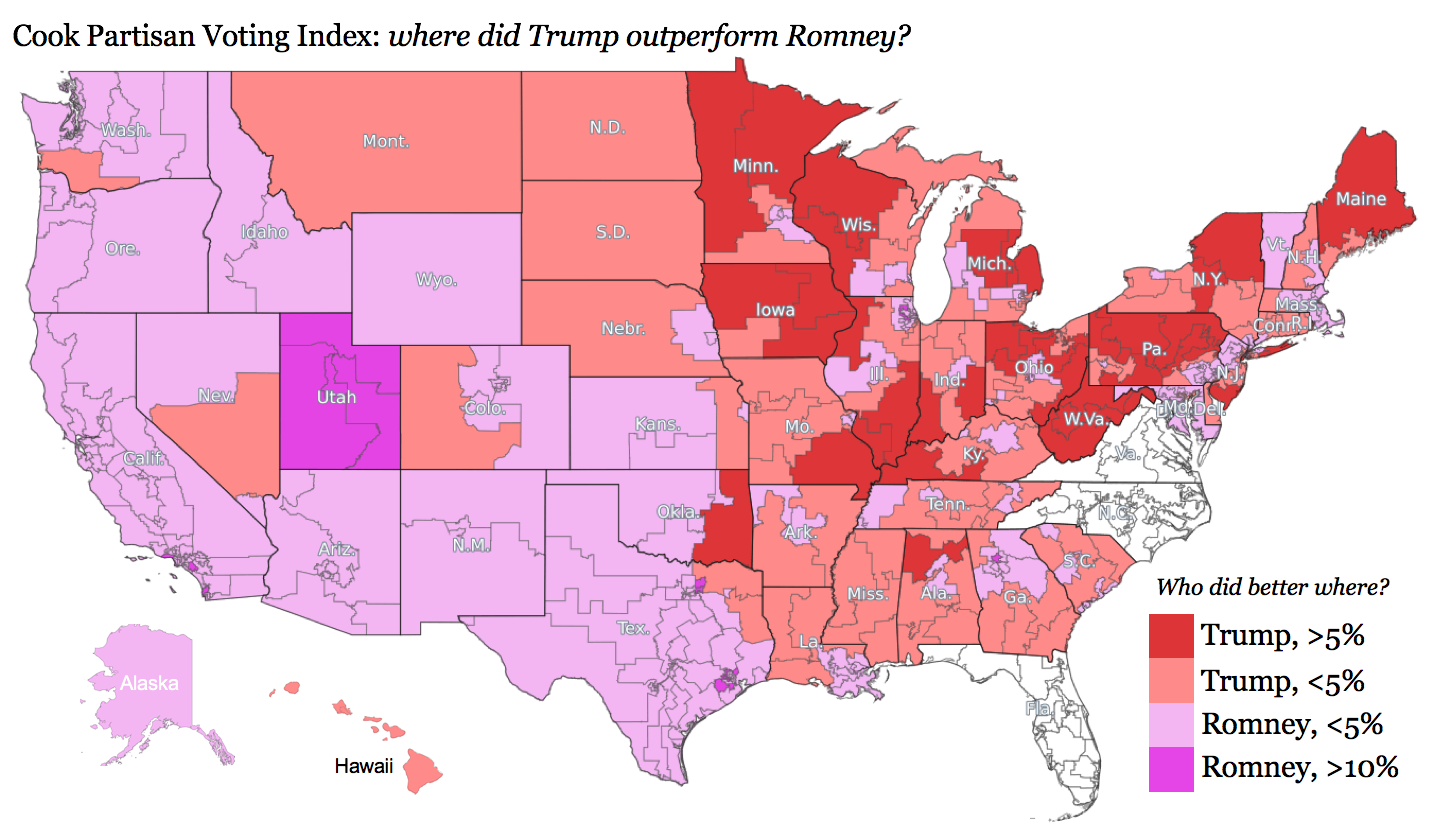 voting partisan index cook