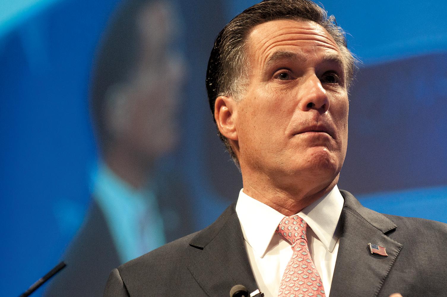 The Single Biggest Reason Mitt Romney Won't Be President