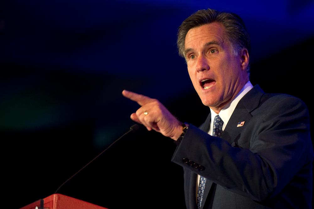Romney: Obama Attacks Over Public Employees 'Absurd'