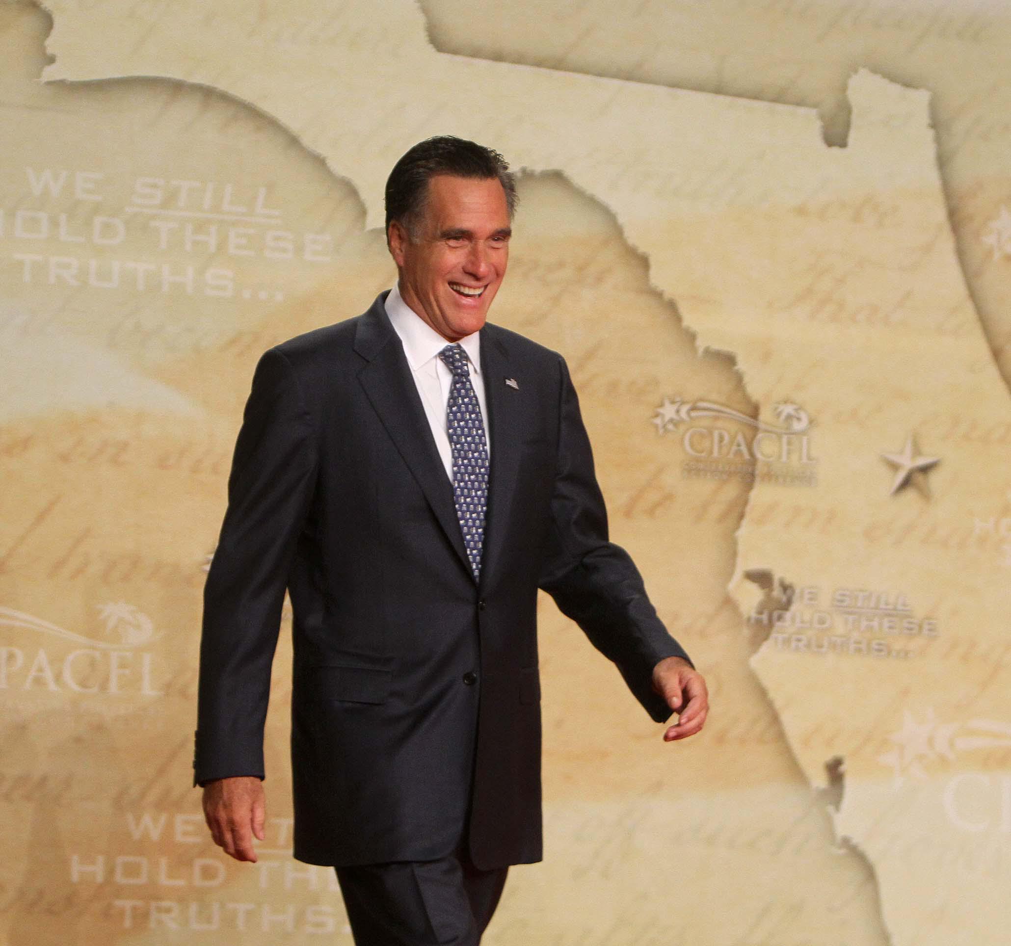 For Romney, South Carolina and Florida Are No New Hampshire