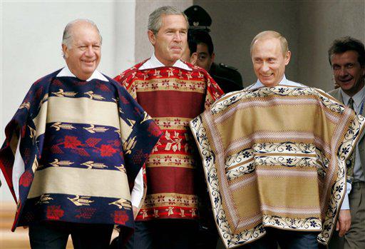 Putin And Bush S Favorite Pr Firm