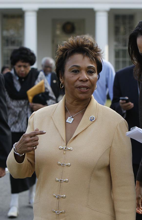 Barbara Lee's Rebellion: The Making of the Left's Antiwar Voice on Syria