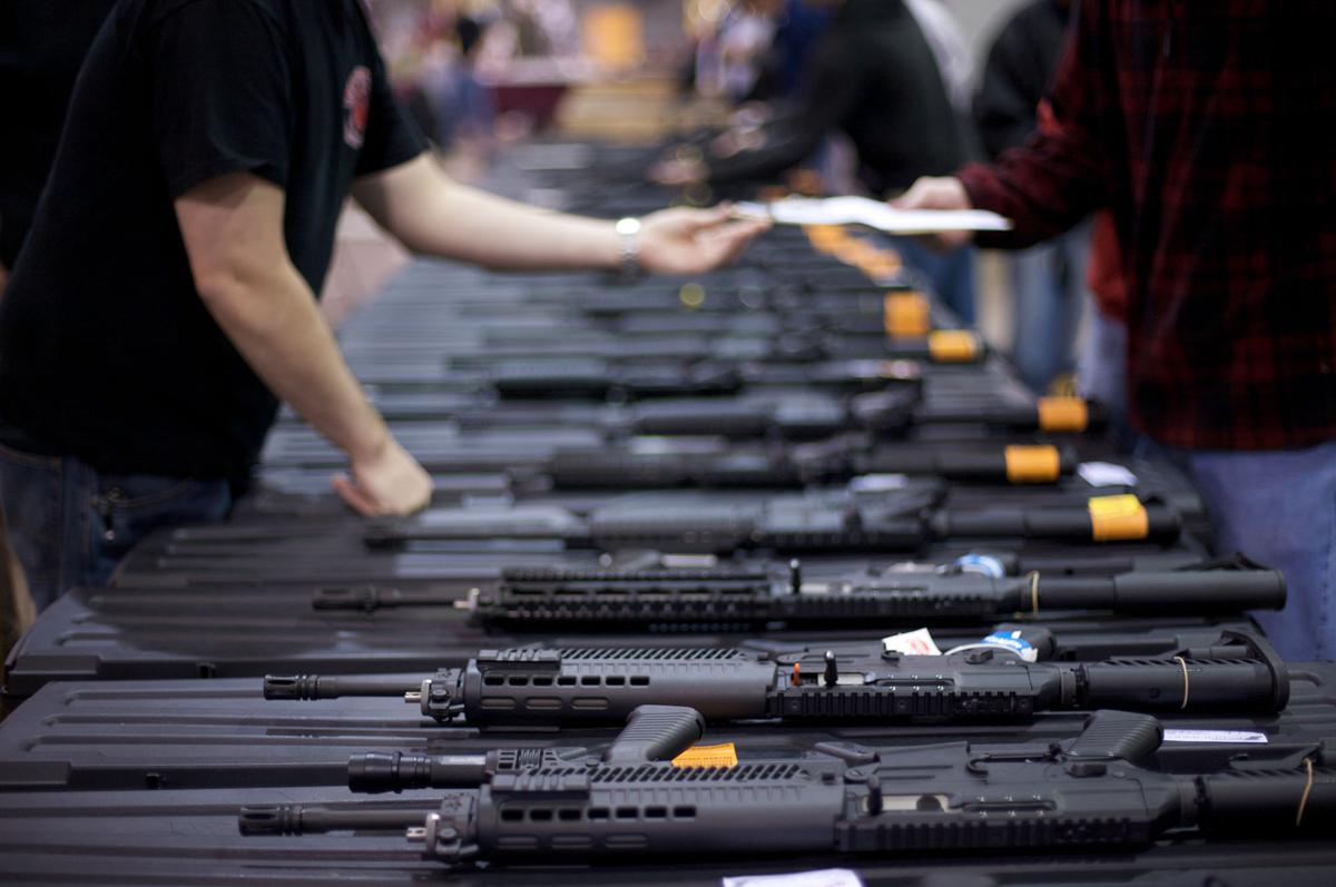 Why Gun Control Can’t Eliminate Gun Violence