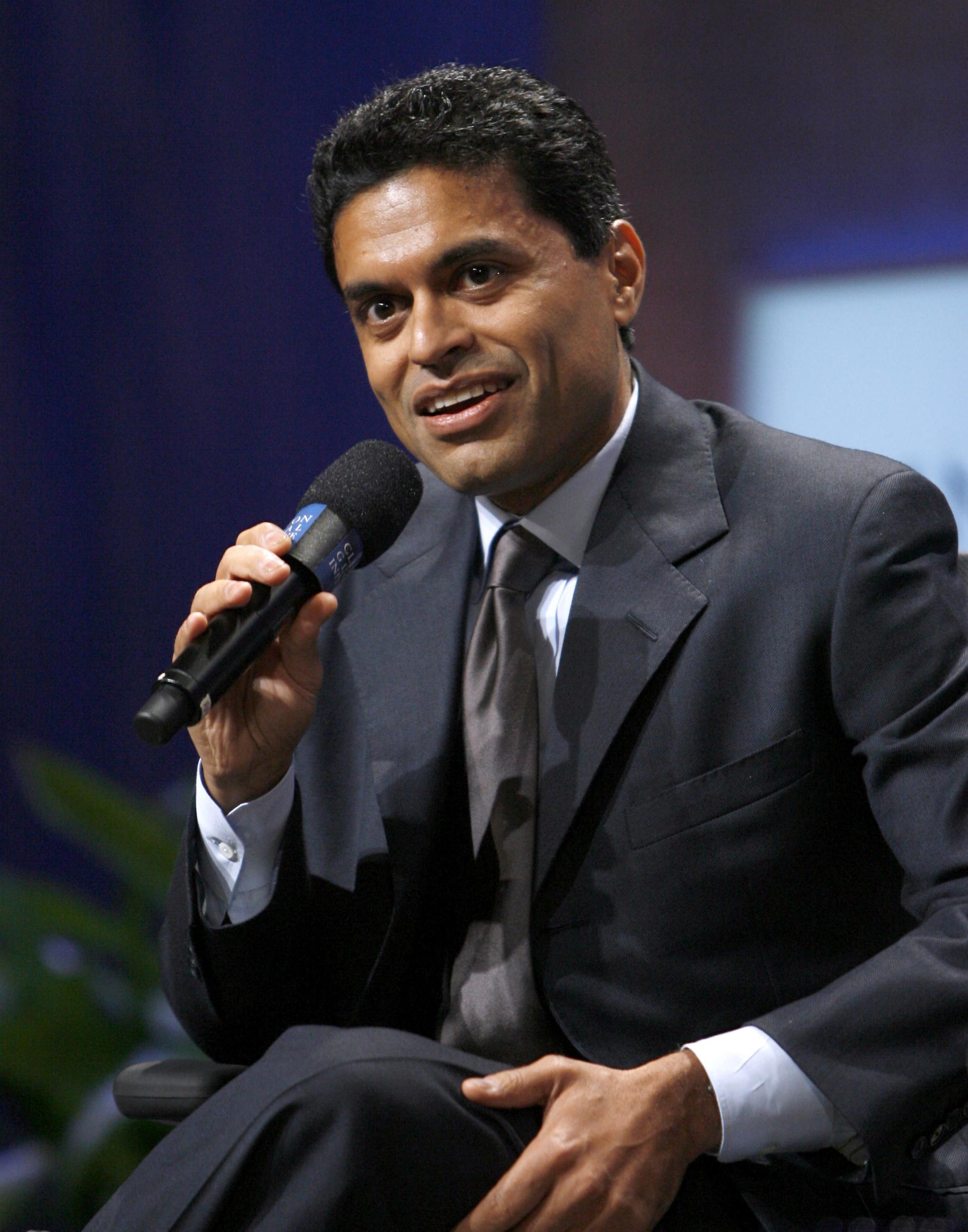 Fareed Zakaria GPS Returns to CNN