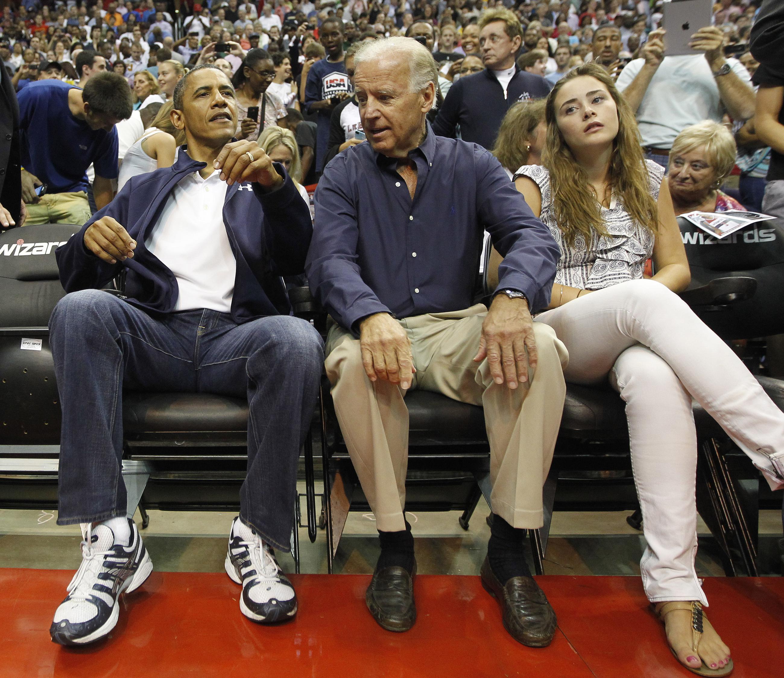 Joe Biden Obama S Mr Fix It