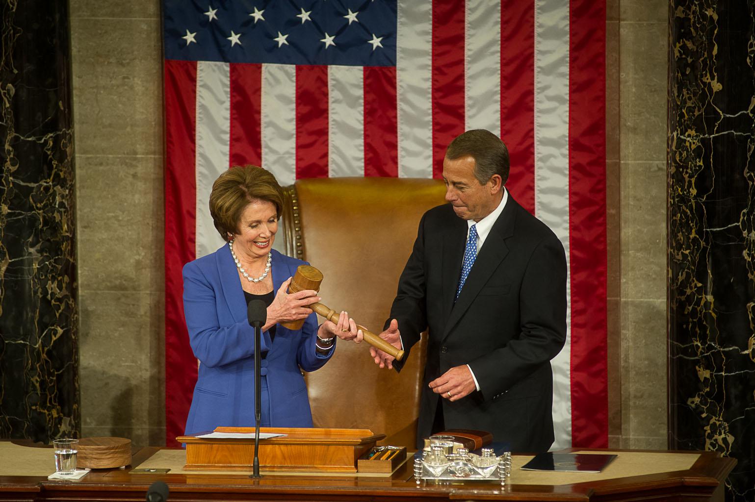 The Hotline's House Race Rankings The House Seats Most Likely to Flip