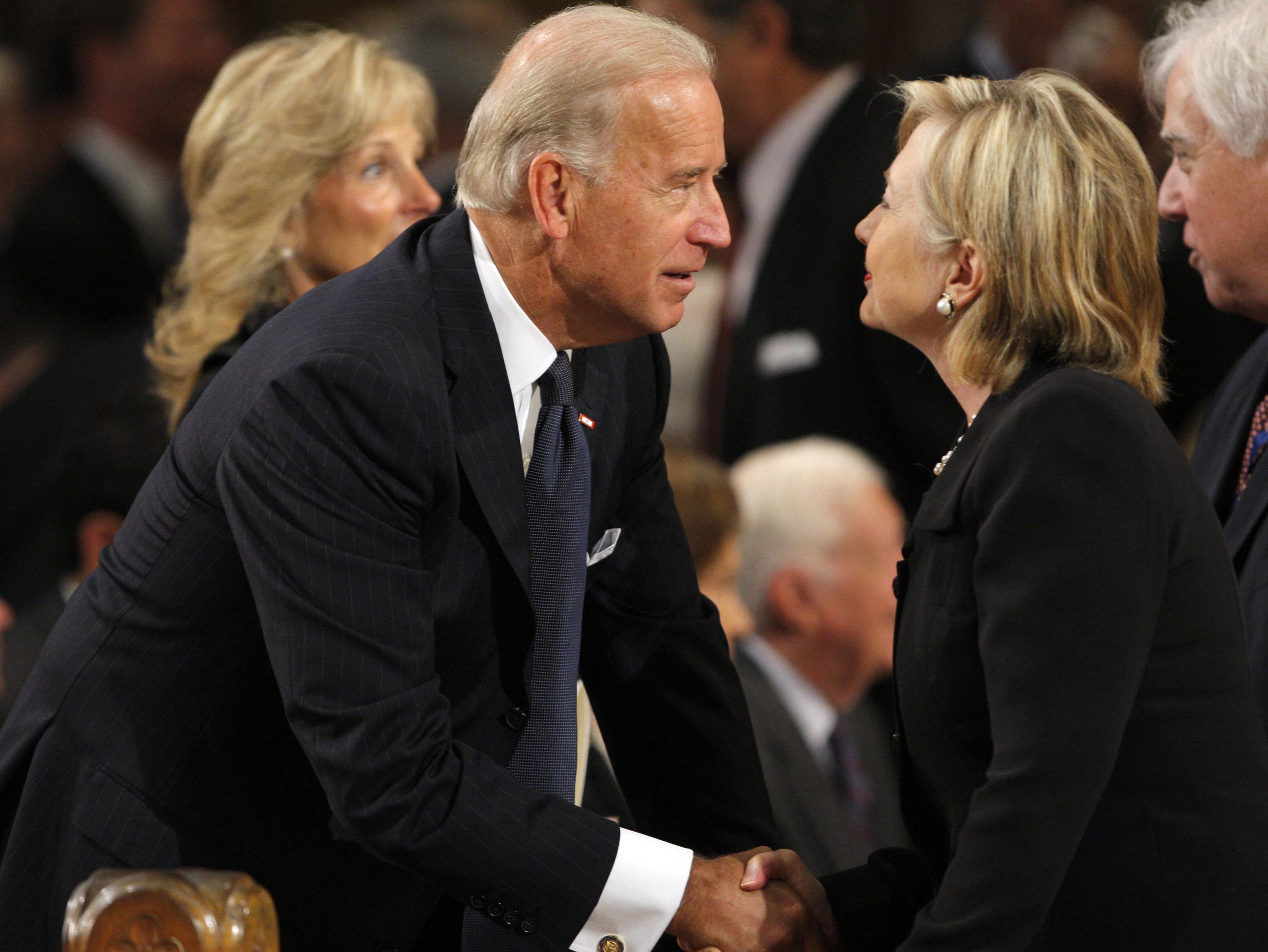 7 Reasons Why I’m Praying for Joe Biden and Hillary ...