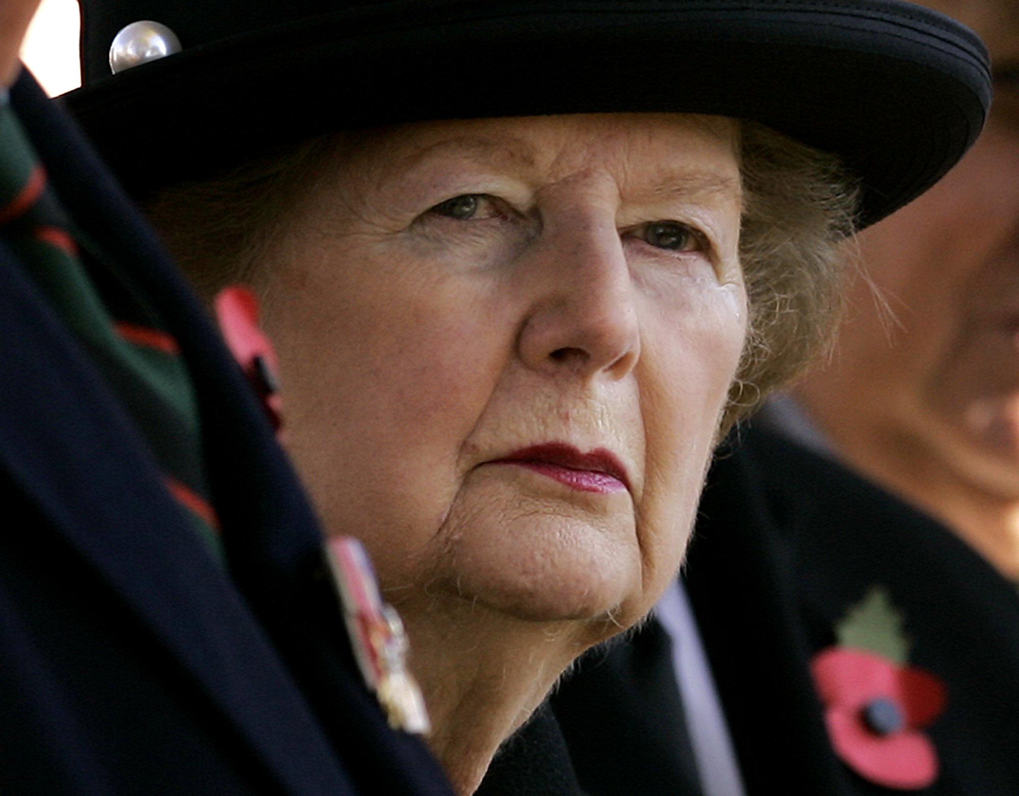 How Margaret Thatcher Changed Iraq The Ussr And The Oil Industry