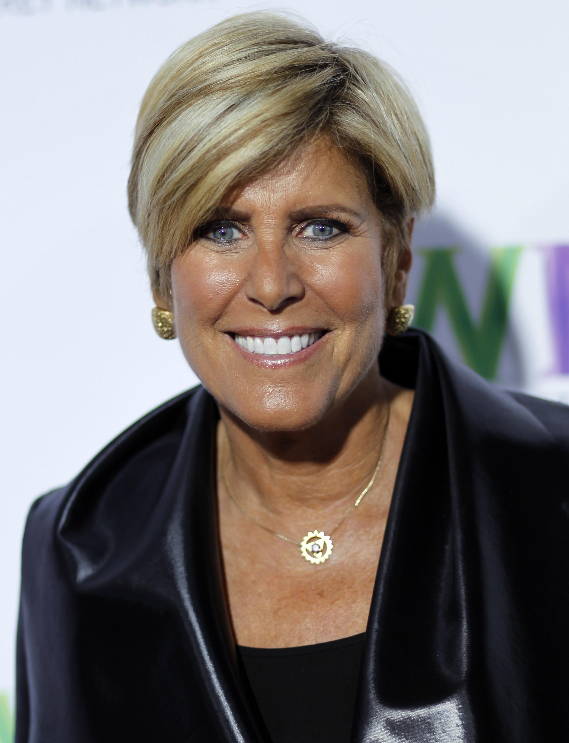 cnbc s suze orman