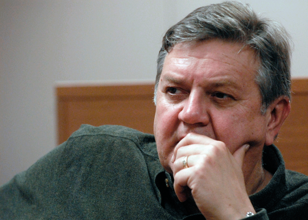 Rep. Dan Benishek Toils for Sexual-Assault Bill