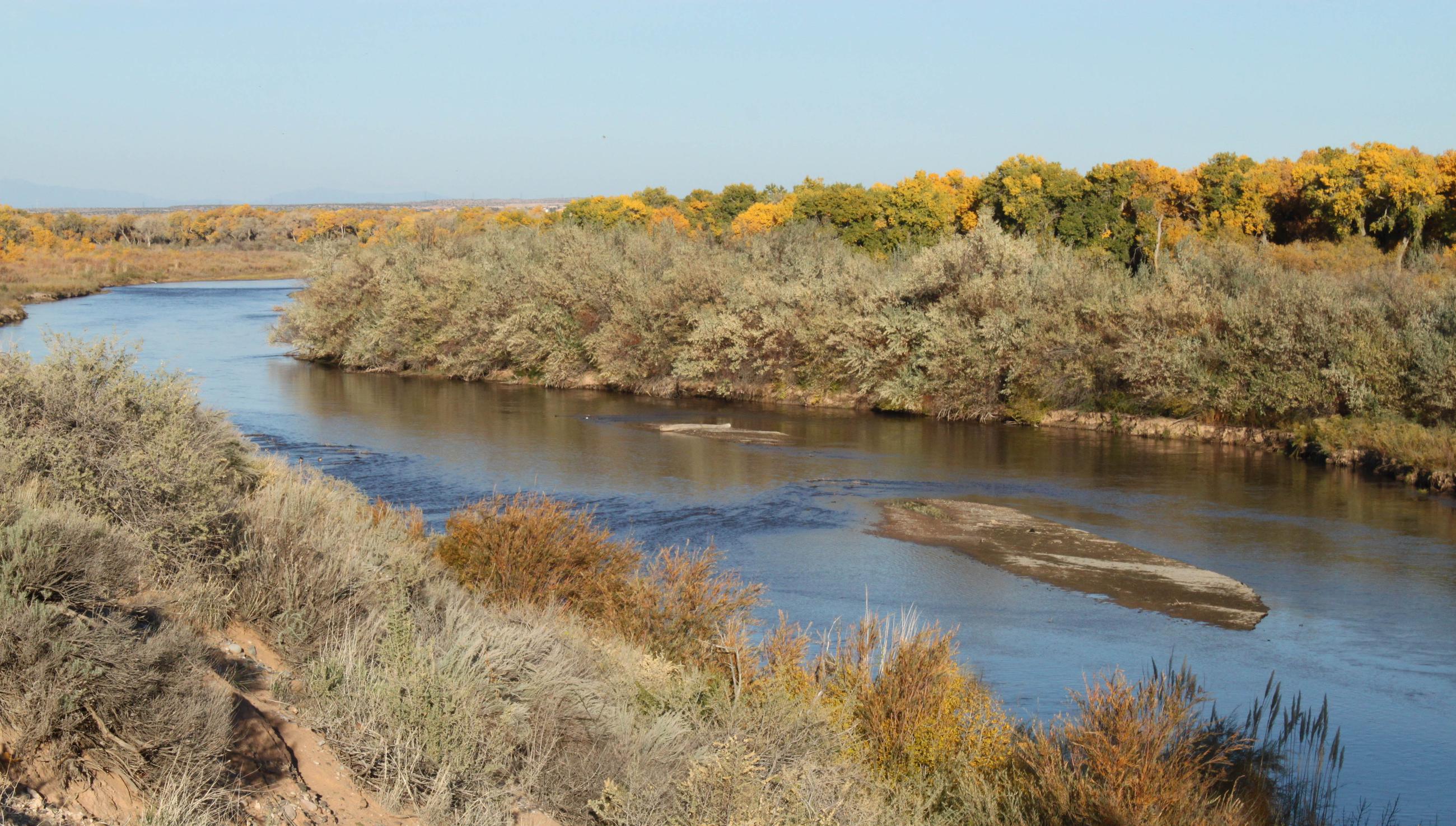 America Is Still Running Out of Fresh Water