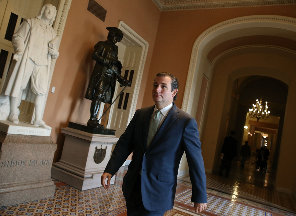 cruz republicans shouldnt fear government shutdown over immigration cruz republicans shouldnt fear government shutdown over immigration