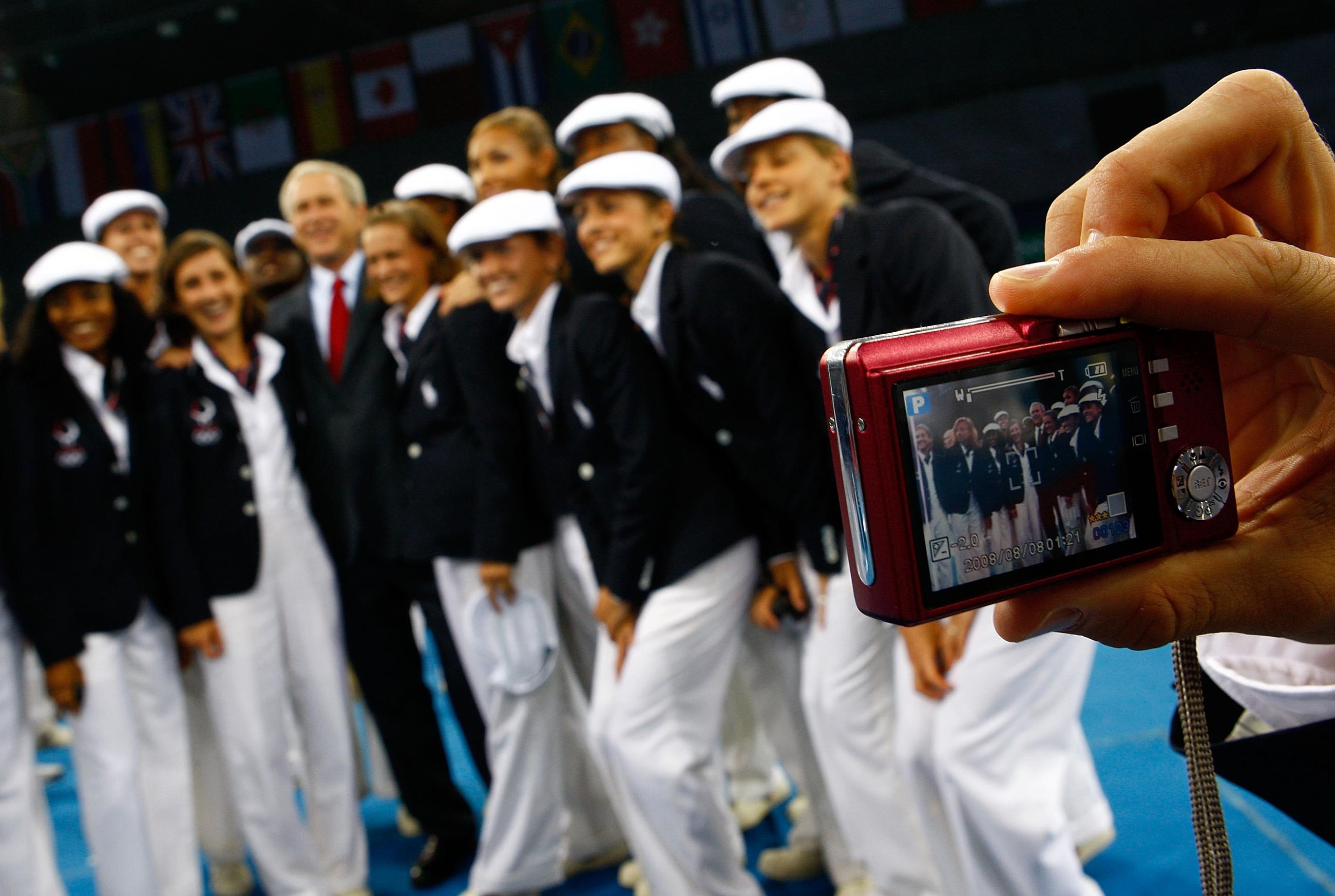 The Bizarre Political History Of Where Team Usa S Olympic Gear Gets Made