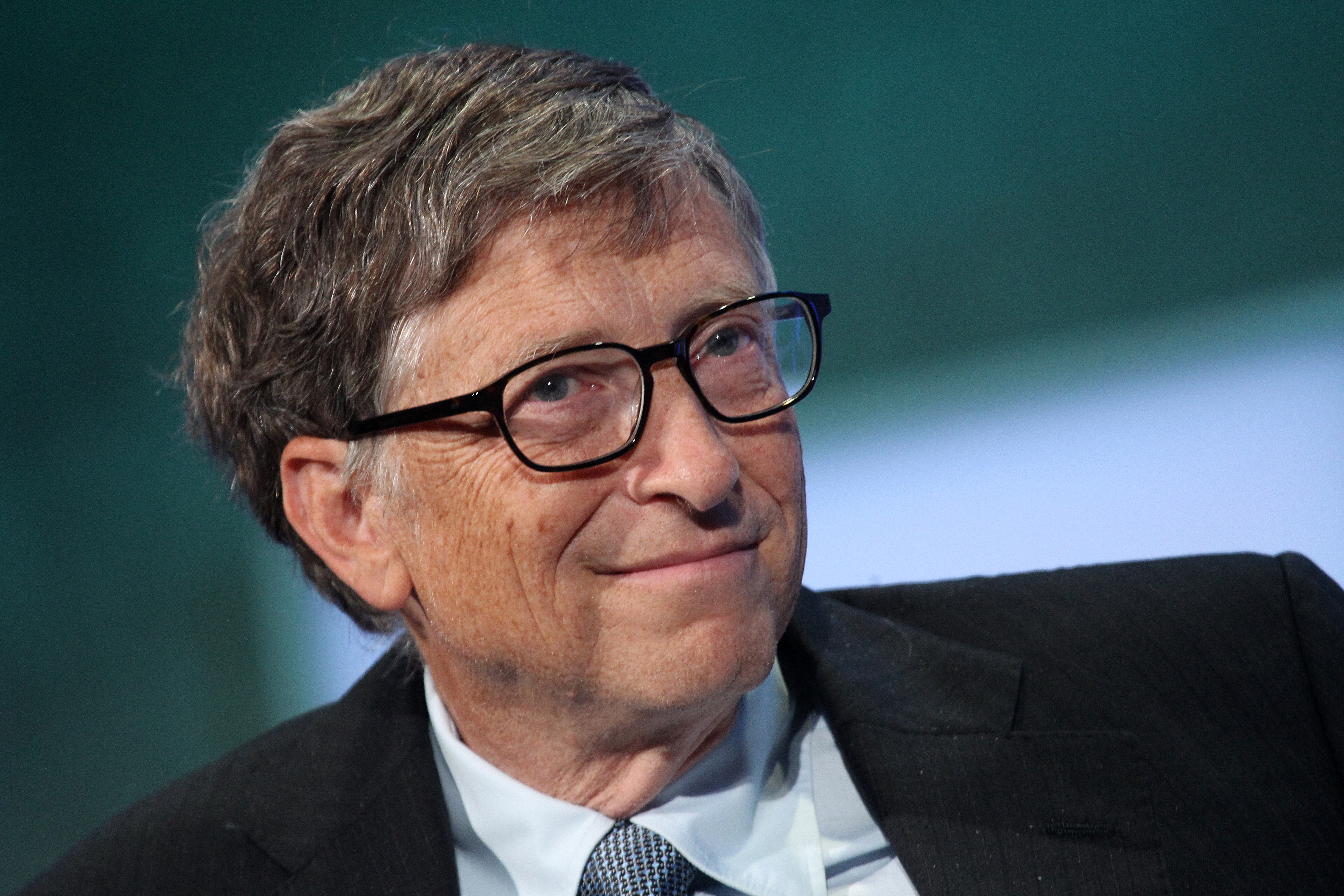 The 10 Richest People in the World Right Now