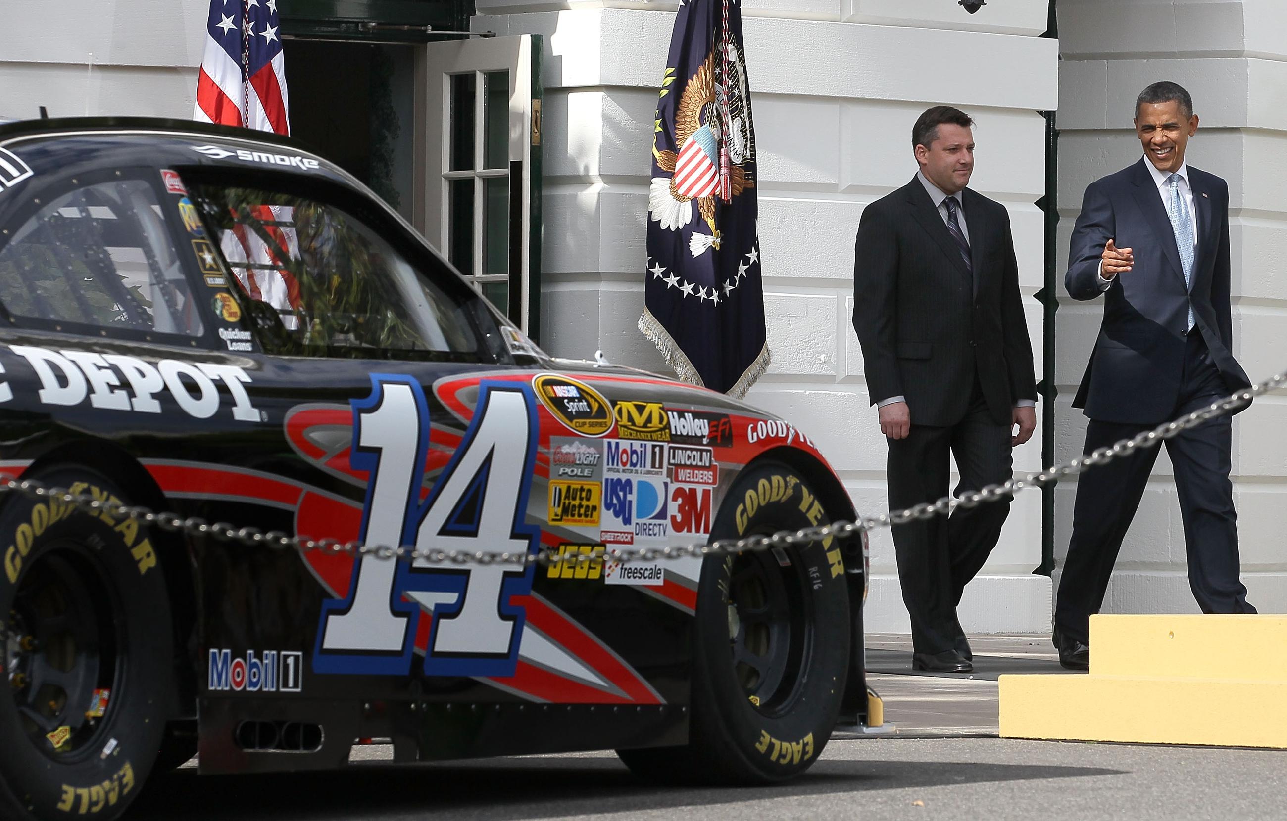 From NASCAR to Rum, Tax Breaks Become Targets