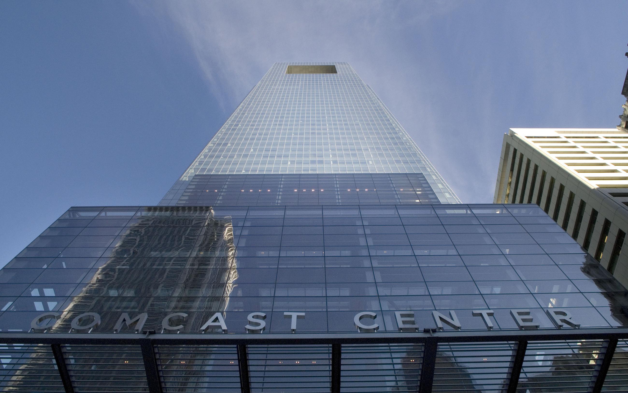 Comcast Corporate Office Denver - 12p9inl