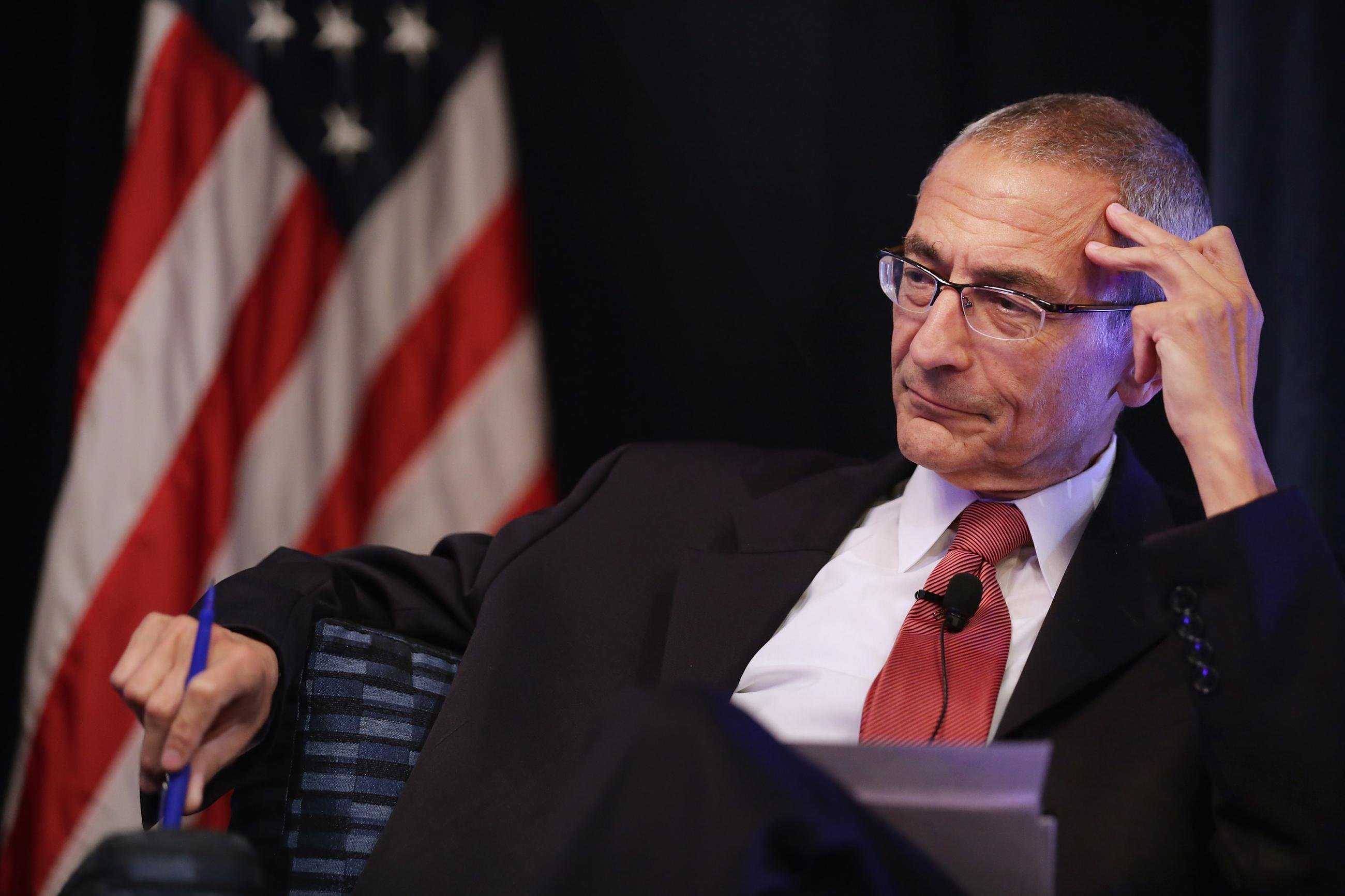 John Podesta Art Collection - 63ajv8n