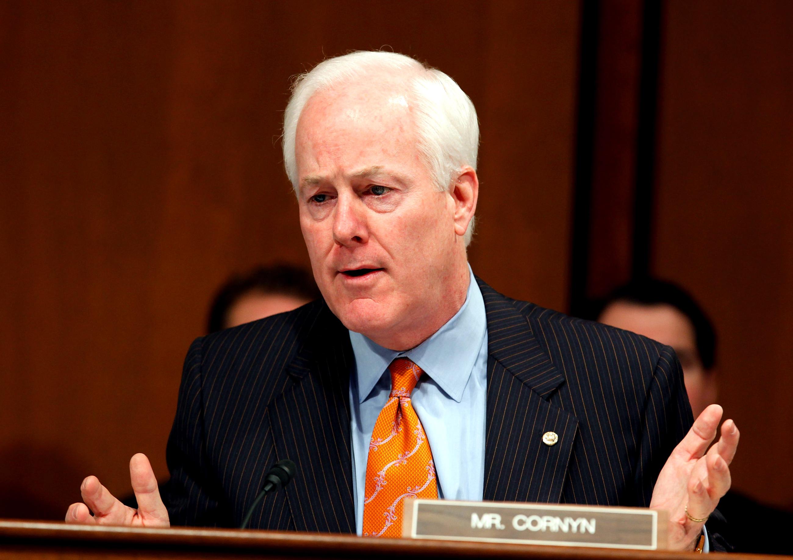 With Noses Held, GOP Senators Say Budget Will Pass