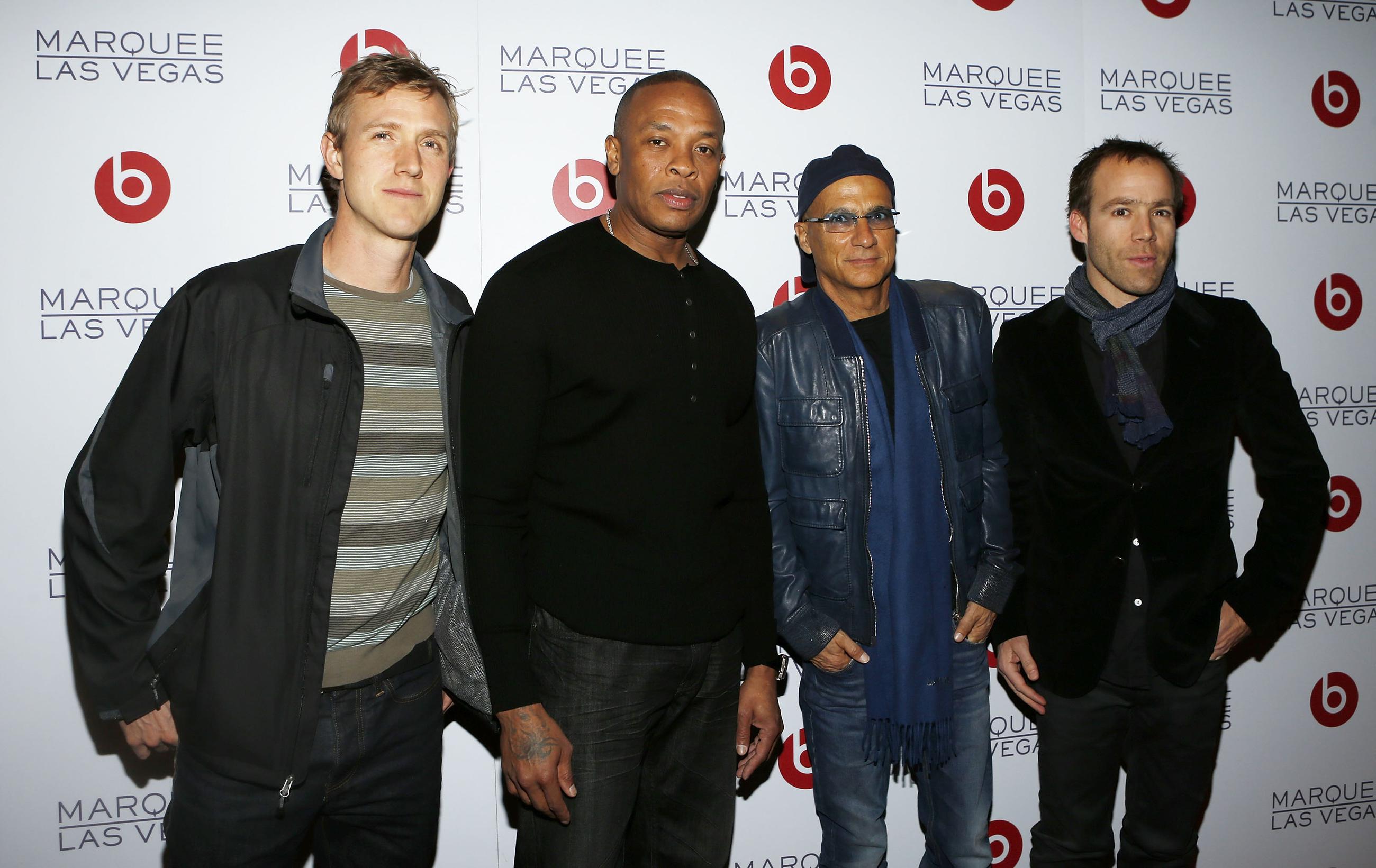 Dr. Dre Has a Plan to Remake the Music Industry