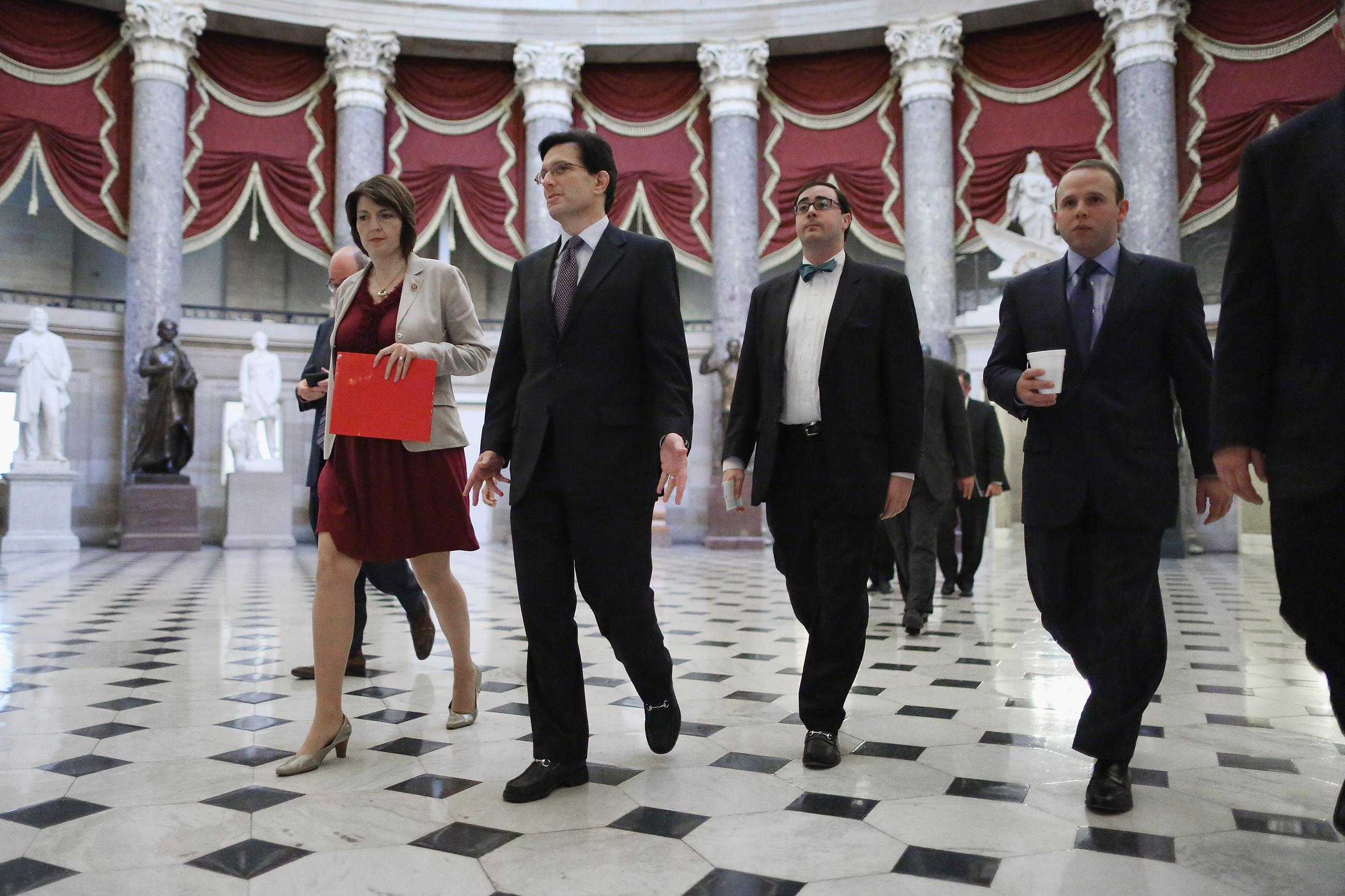 Cathy McMorris Rodgers to Deliver Republican State of the Union Rebuttal