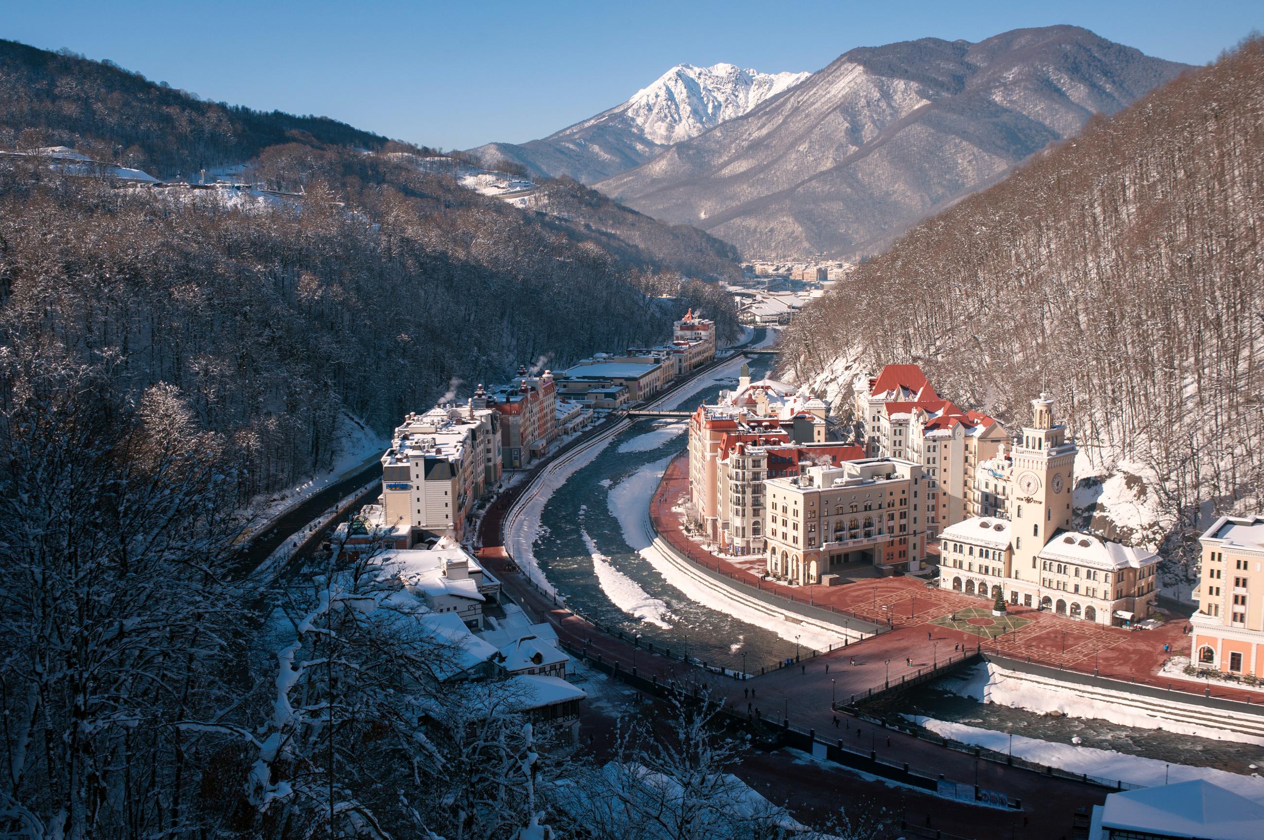 Everything You Wanted to Know About Sochi but Were Too Distracted by Toilet Photos to Ask
