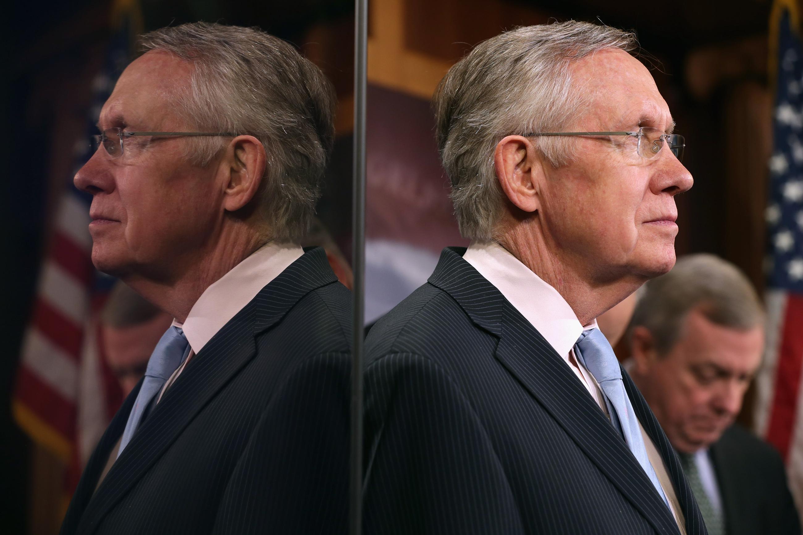 The Senate Has Raised The Debt Ceiling Are These Constant Battles