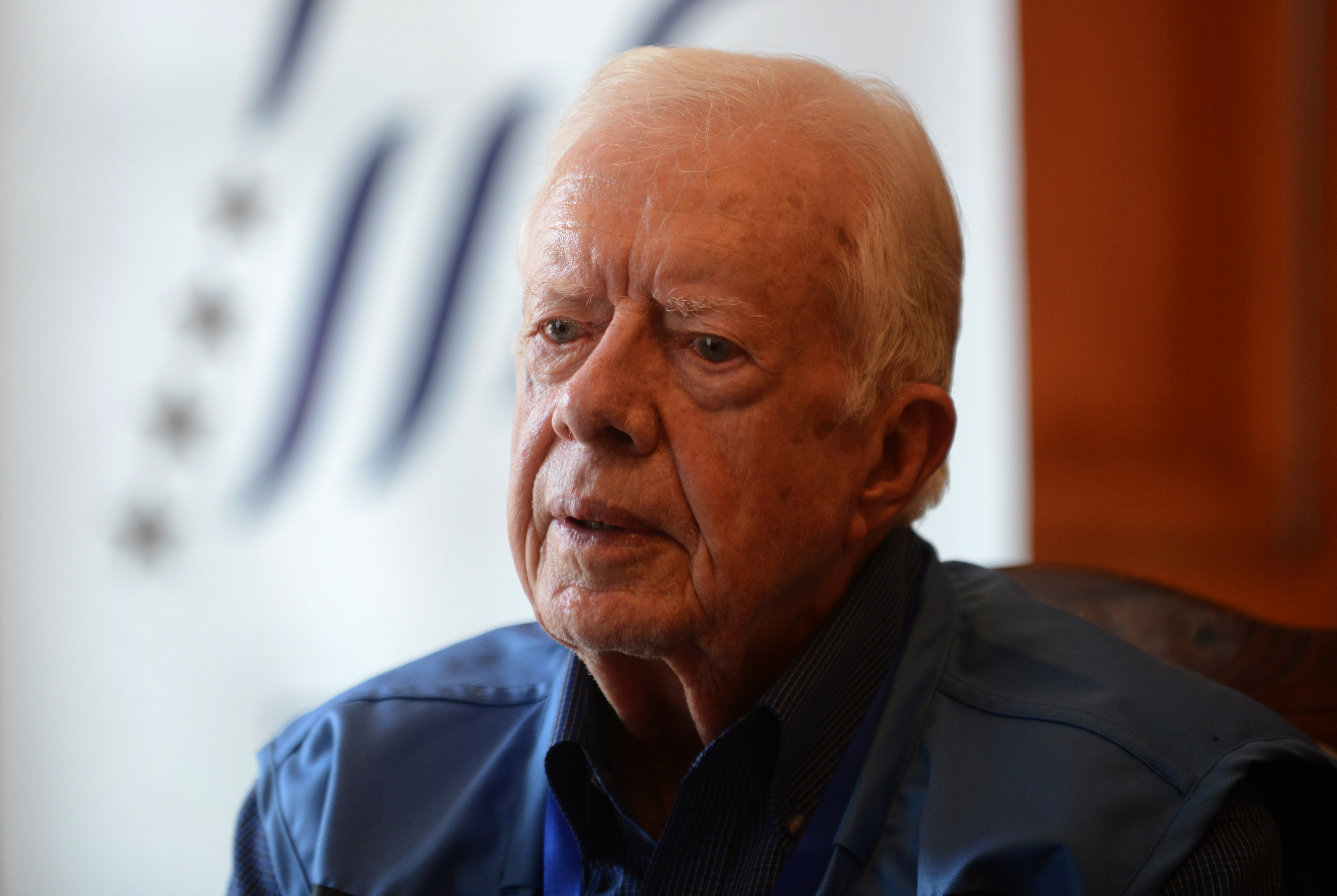 Jimmy Carter Is Alive, Carter Center Confirms