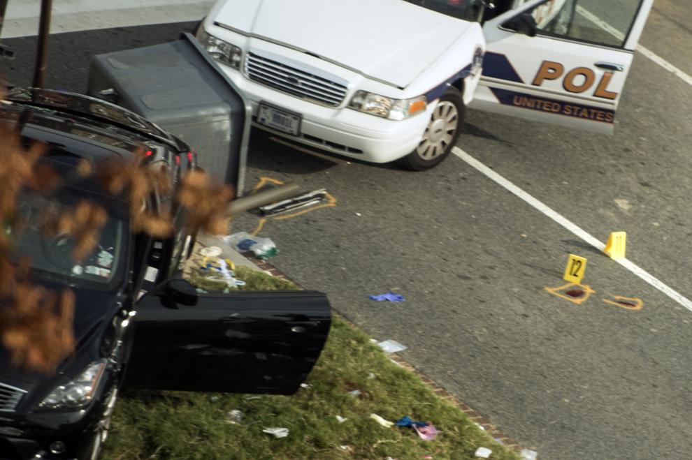 Woman Killed In Capitol Hill Chase Was Shot Five Times