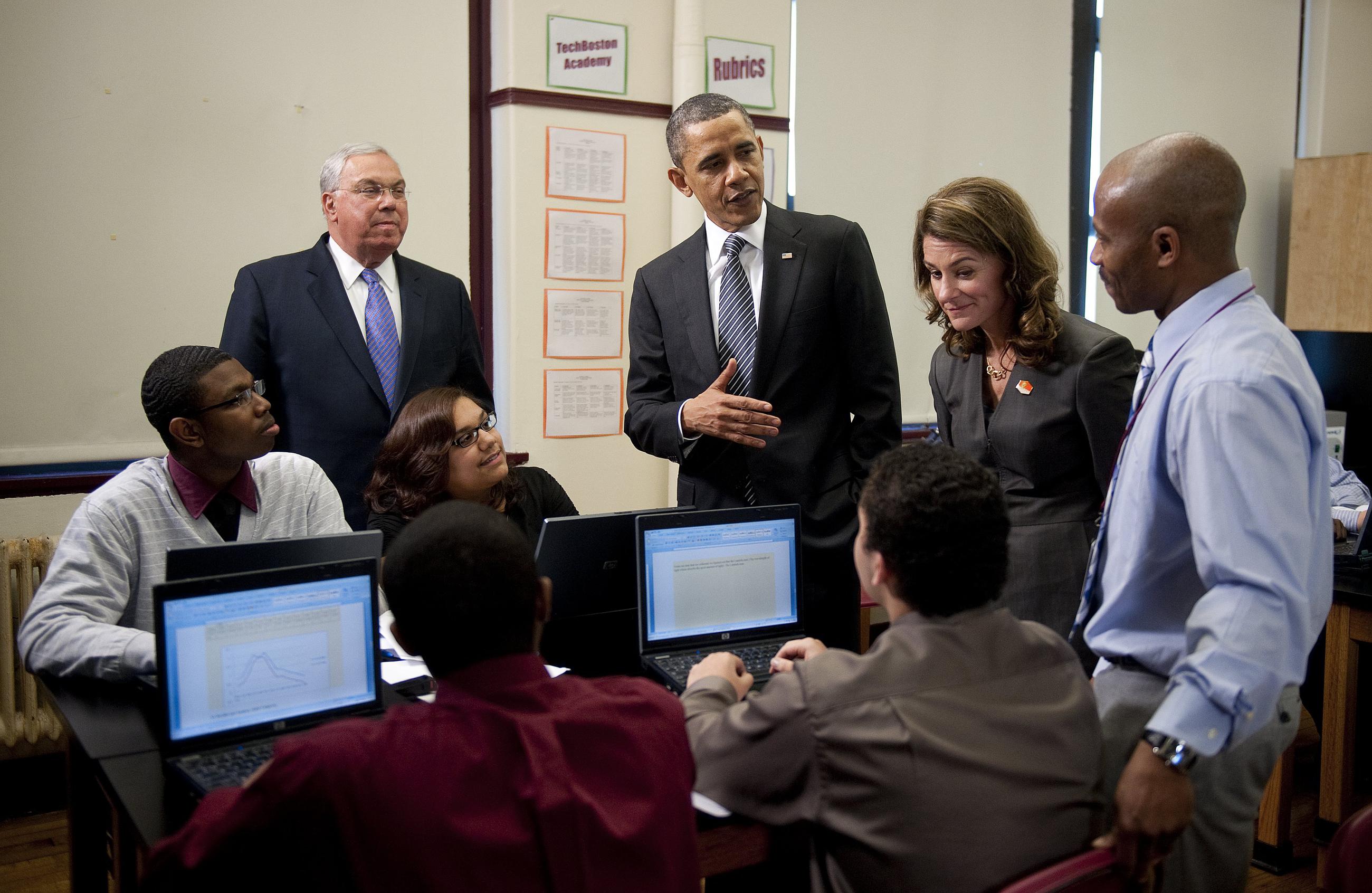 How to Get Inner-City Teenagers on a Career Track