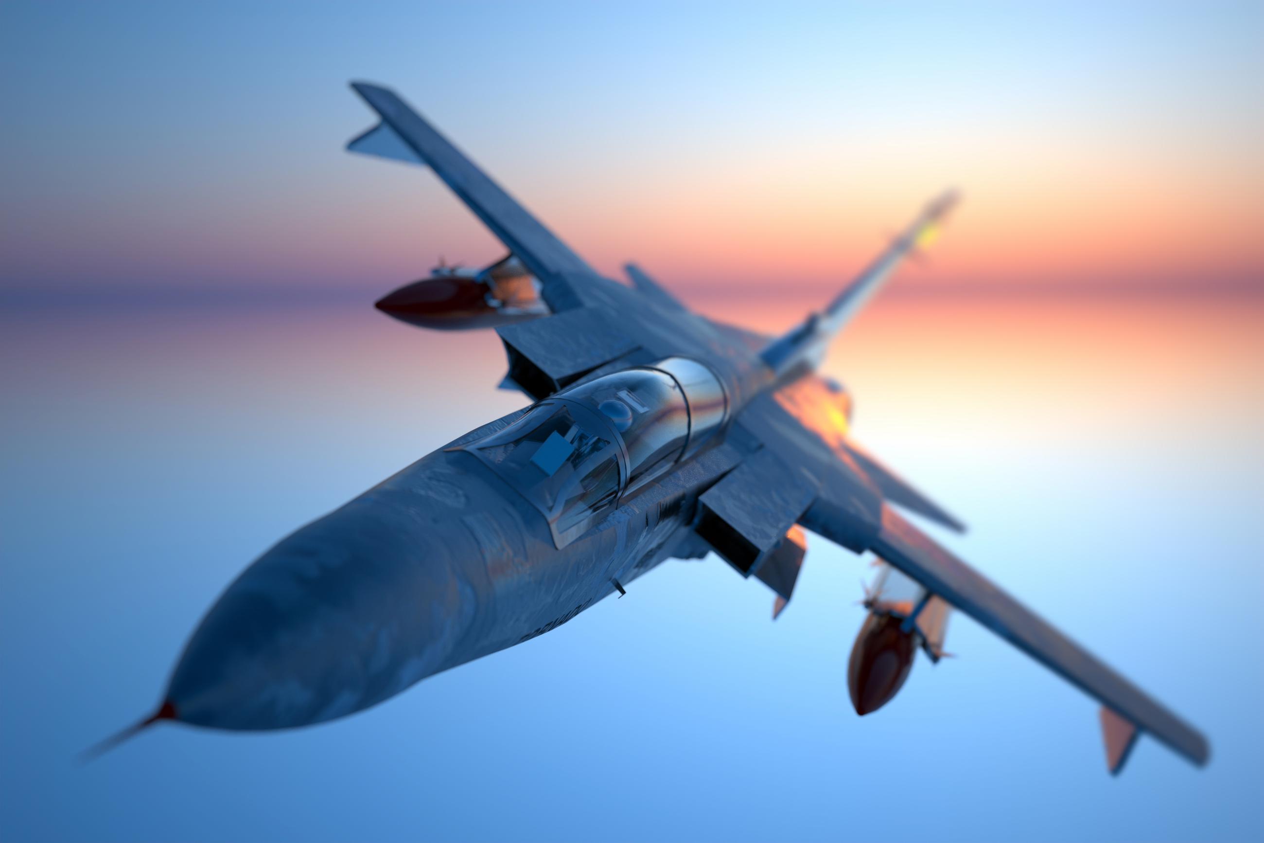 The Navy Just Turned Seawater Into Jet Fuel