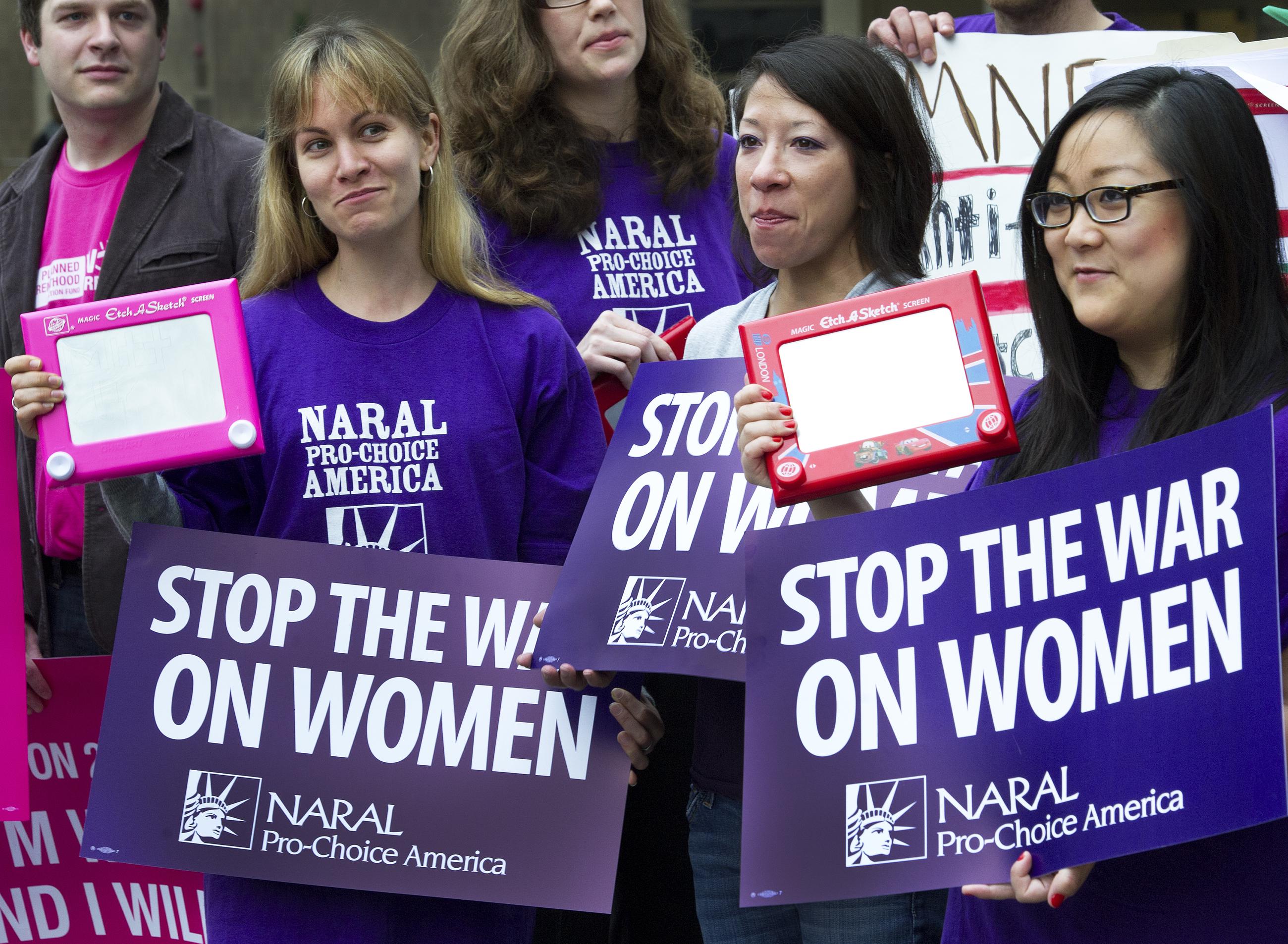 Is the first abortion TV advert a step too far foto Is the first abortion TV advert a step too far photo