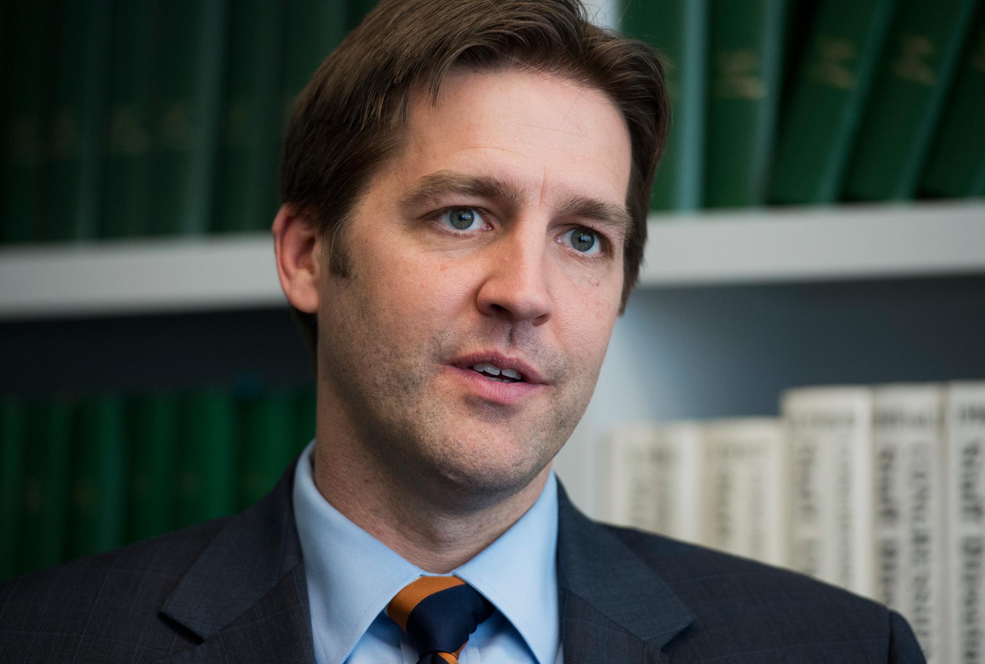 Ben Sasse Wins Nebraska GOP Senate Primary