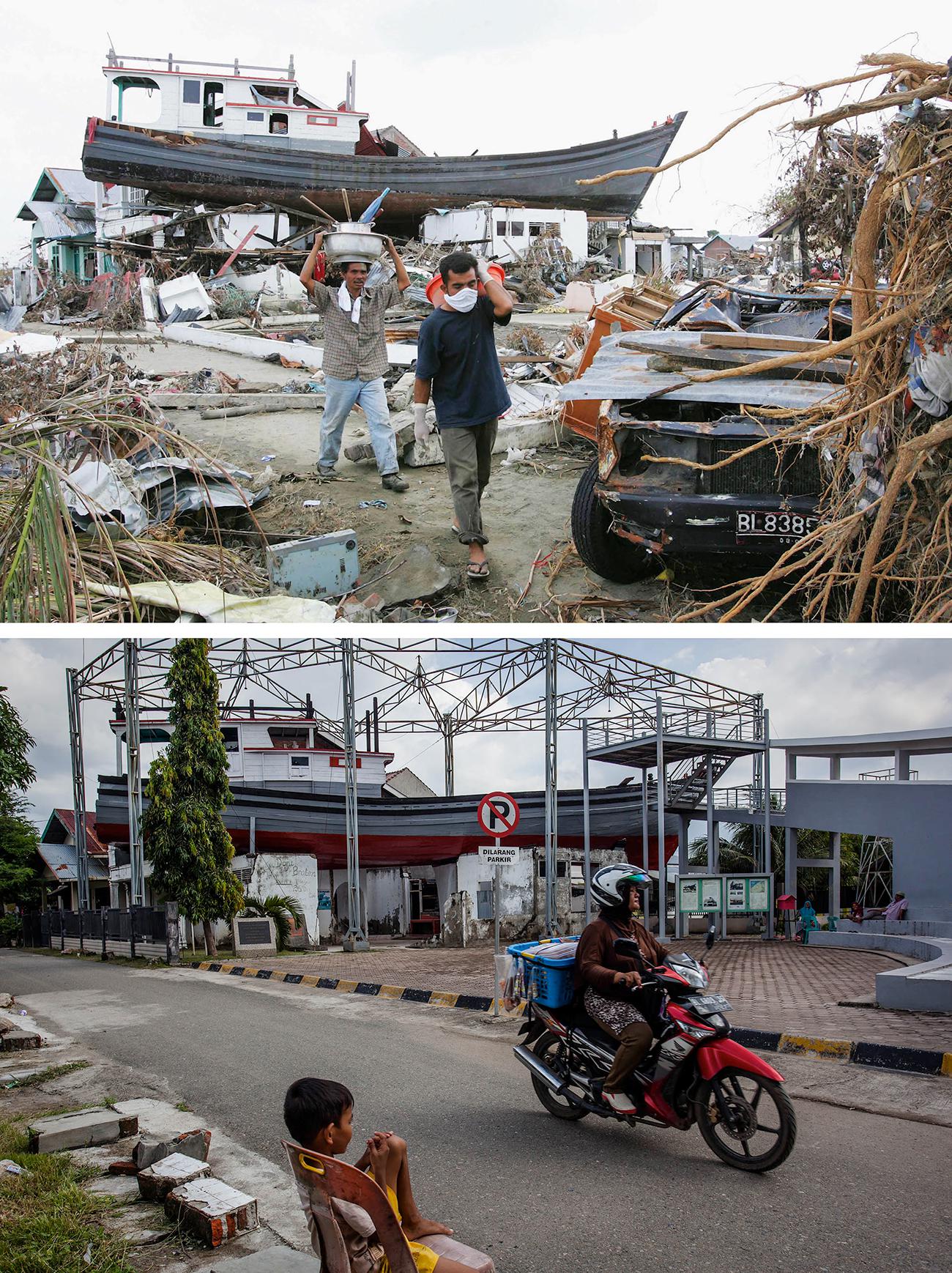 The Indian Ocean Earthquake and Tsunami, 10 Years Later