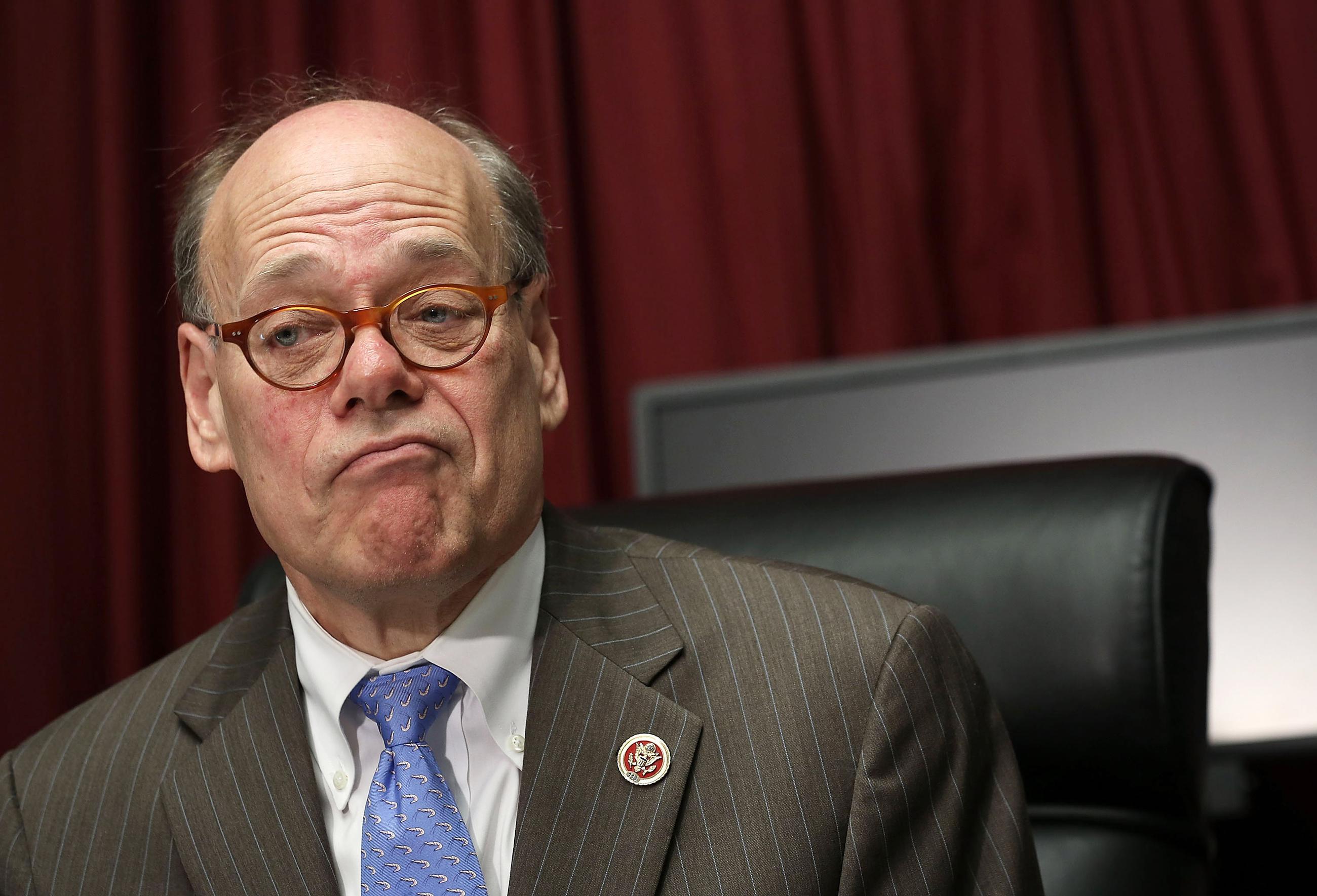 Tennessee Congressman Stands By Tweet-Shaming Rudy Giuliani for Saying Obama Doesn't Love America