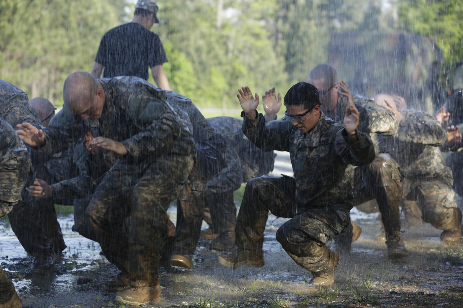 Three Women Advance to Next Phase of Army Ranger School