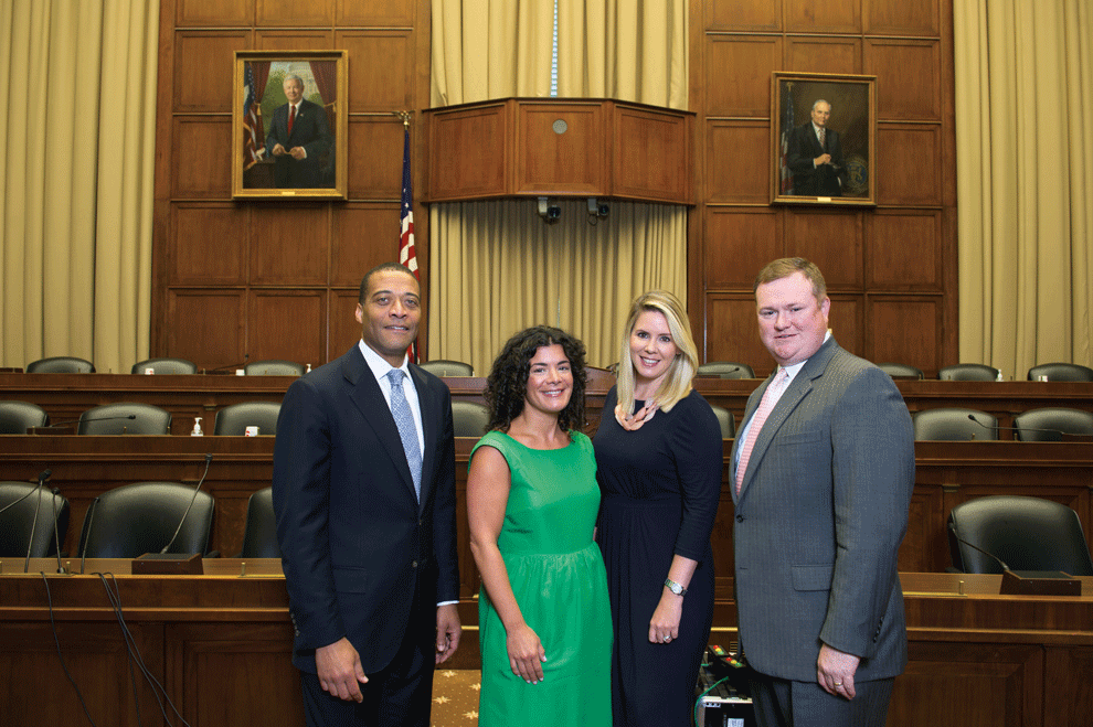 Meet the Energy and Commerce Committee's Minority Staff