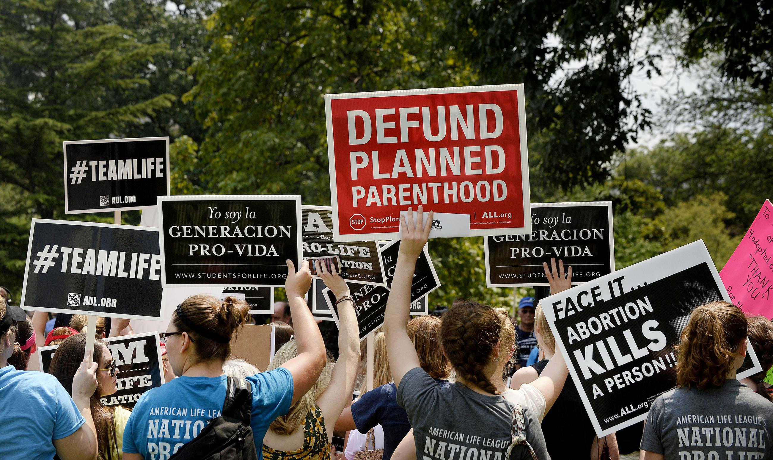 Why New Hampshire Is Ground Zero For The Planned Parenthood Debate