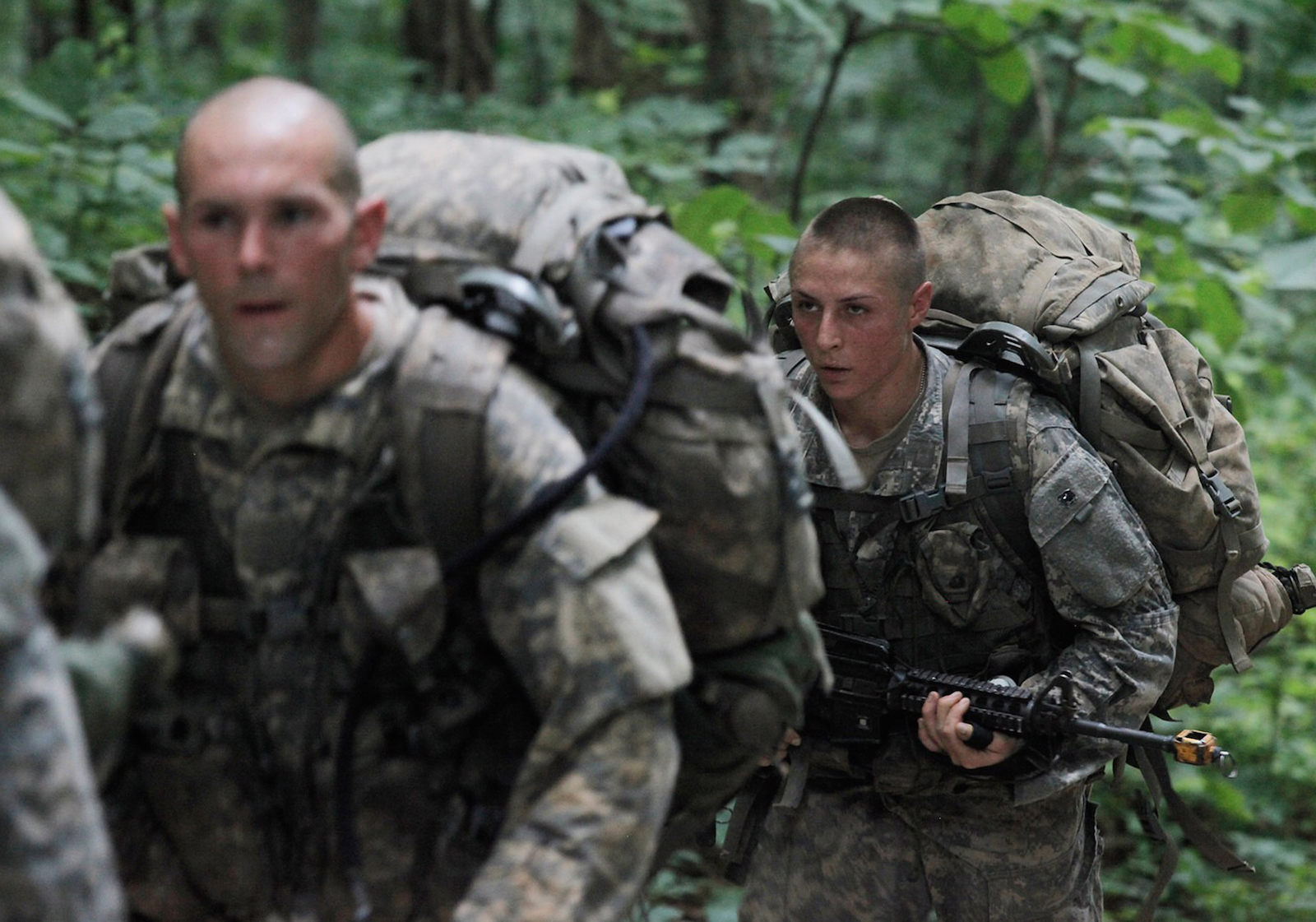 What Does It Take to a U.S. Army Ranger?