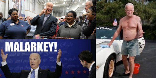 How The Onion S Diamond Joe Biden Took On A Life Of His Own