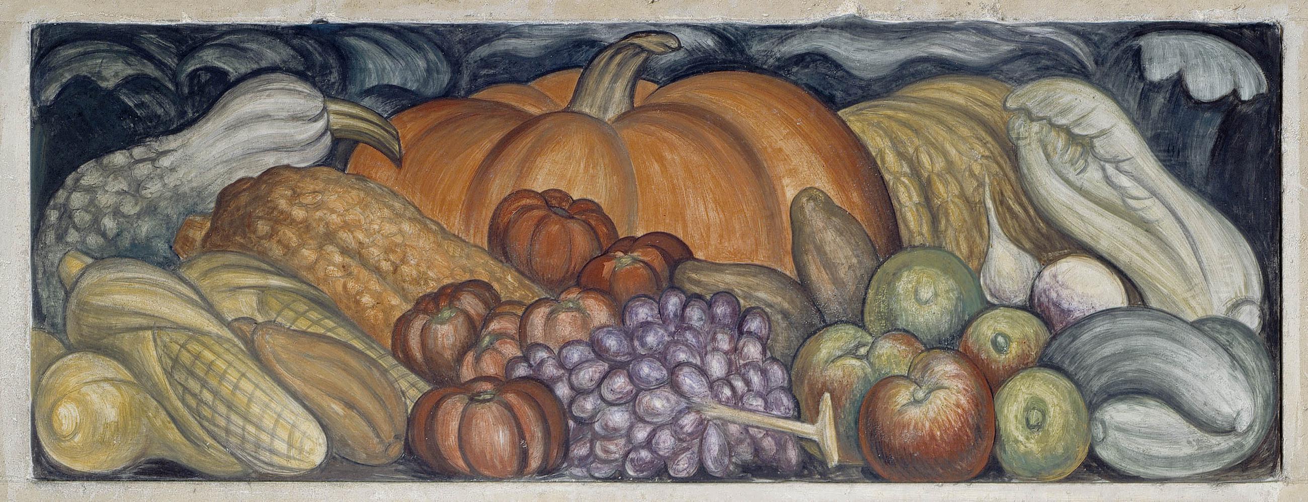 When Art Meets Agriculture