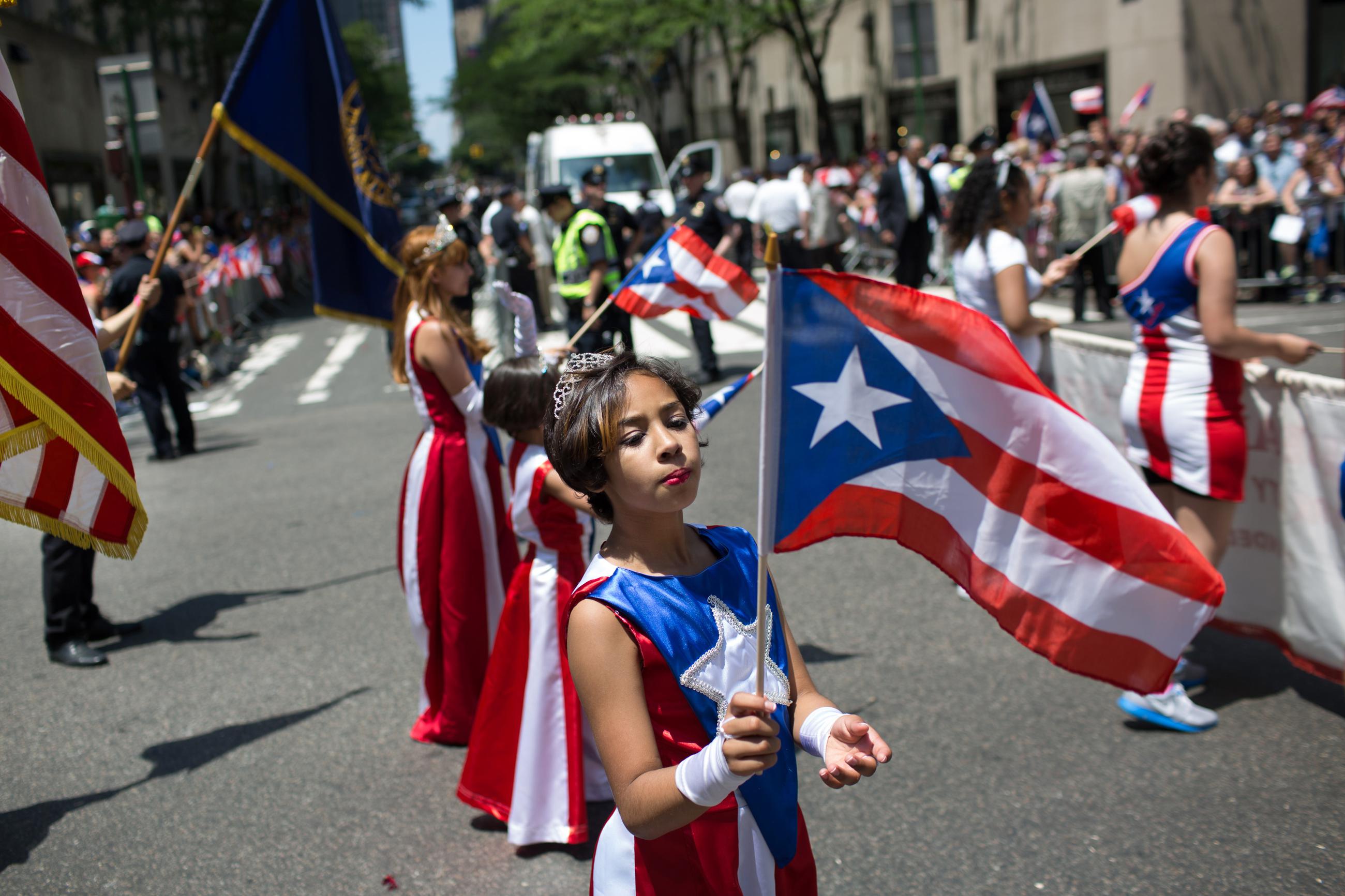 Due to Crisis, More Puerto Ricans Now Live in the U.S. Than on the island.