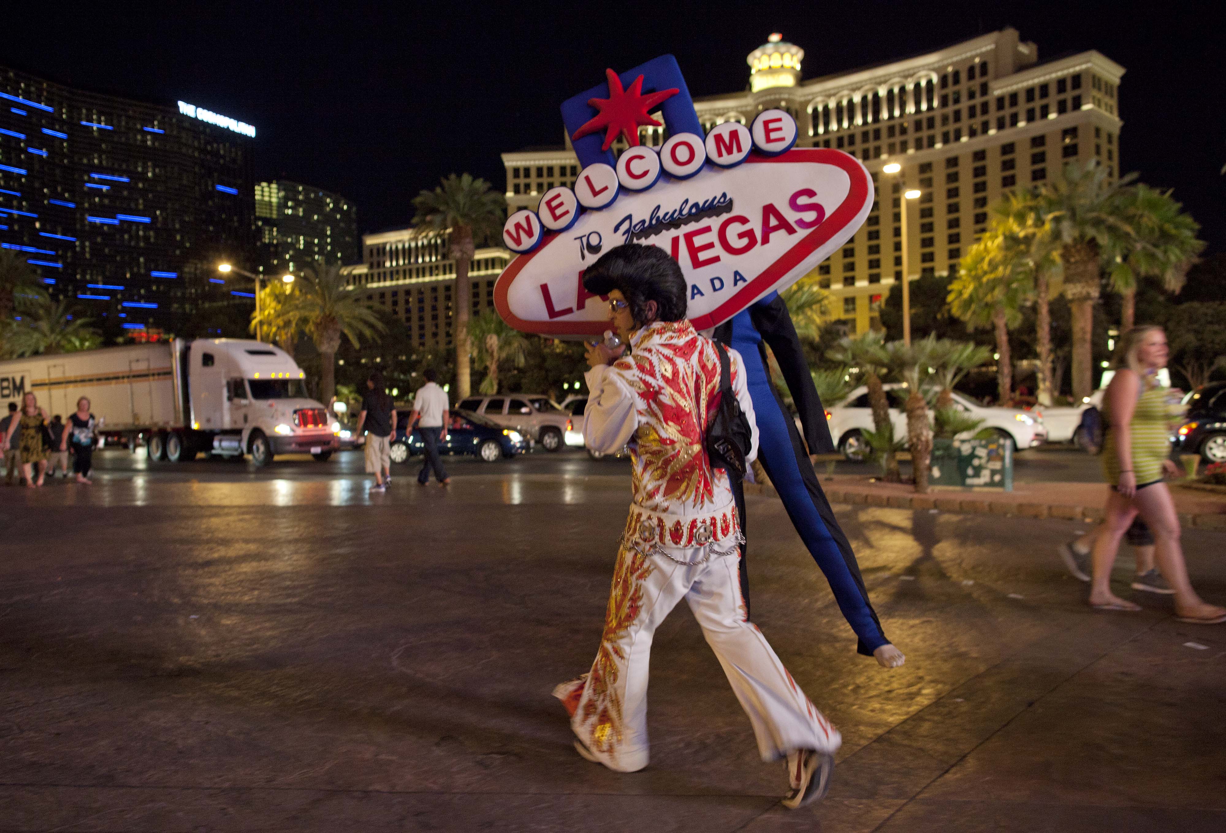 Transexuales Las Vegas