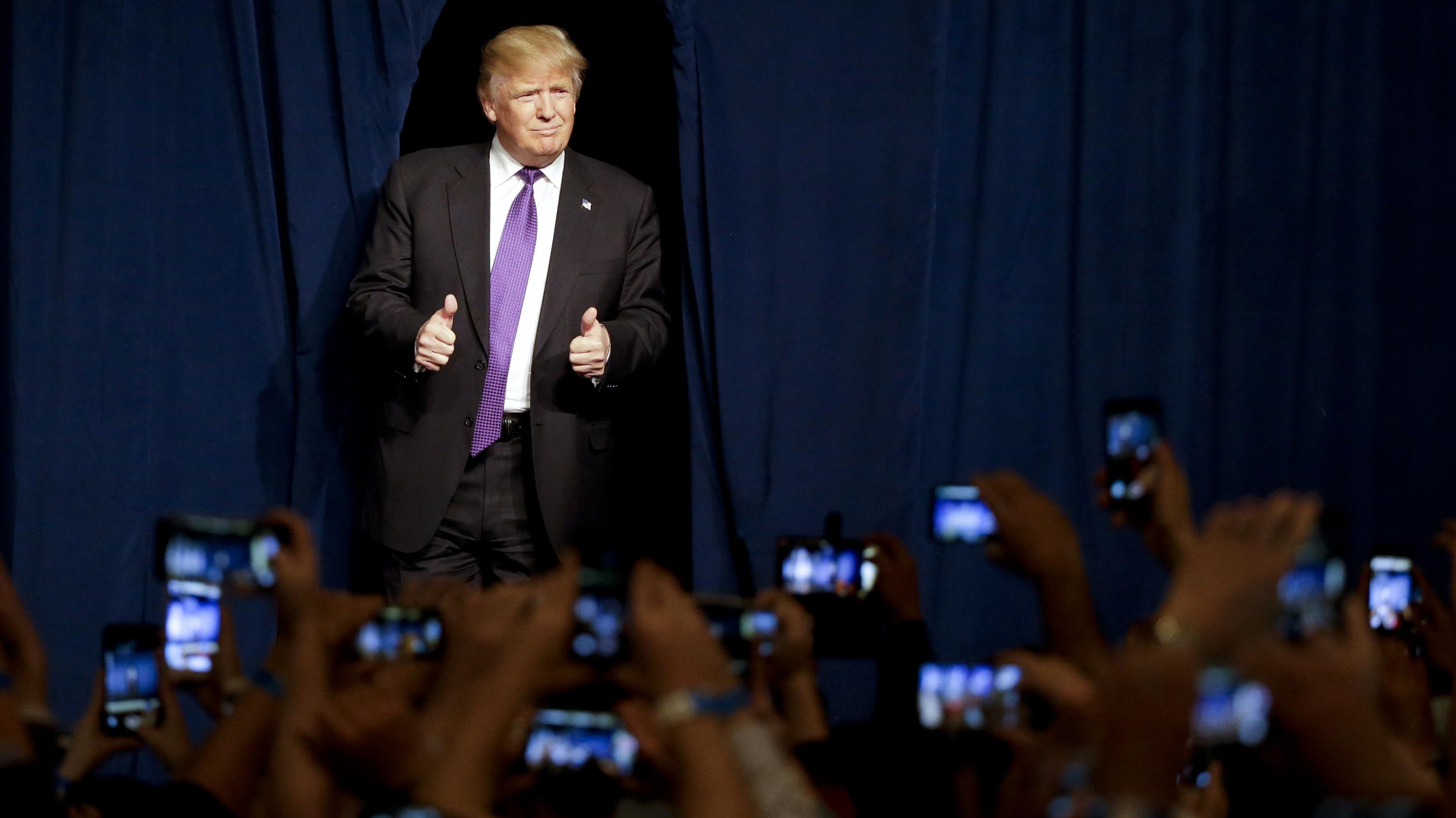 Trump’s Domino Effect