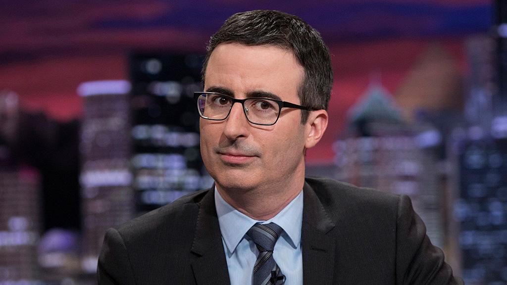Lin Manuel Miranda John Oliver 2024 favors