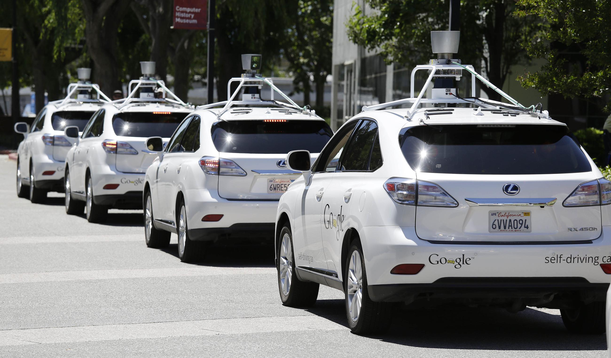 Smart Ideas Driverless Cars Old Candidates And Advice For Trump